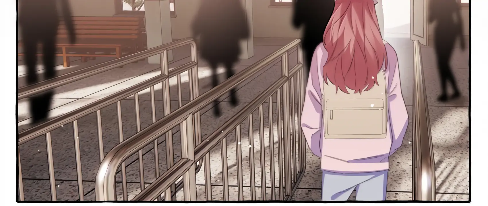 Romance Of The Stars Chapter 127 - page 37