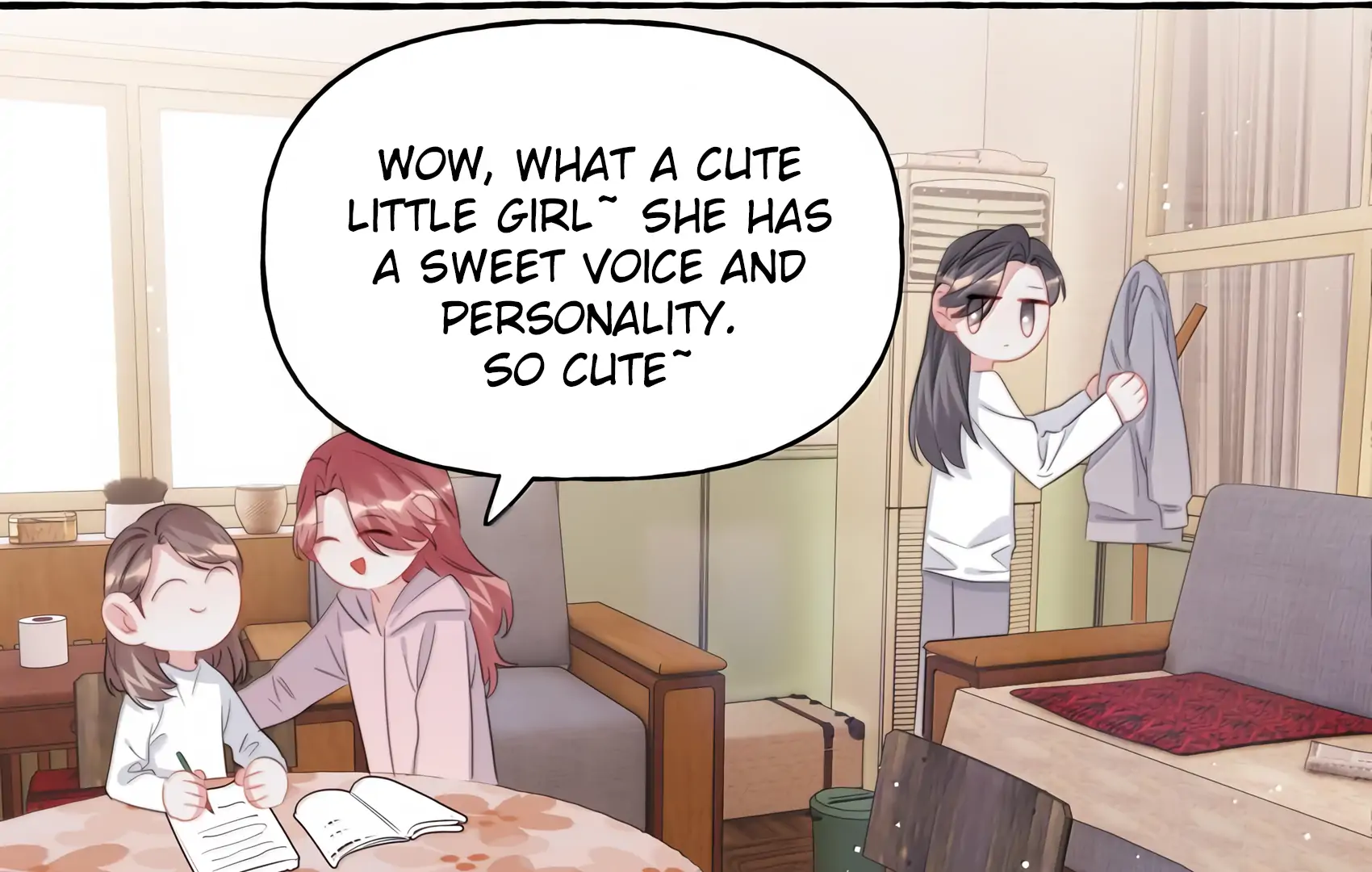 Romance Of The Stars Chapter 127 - page 51