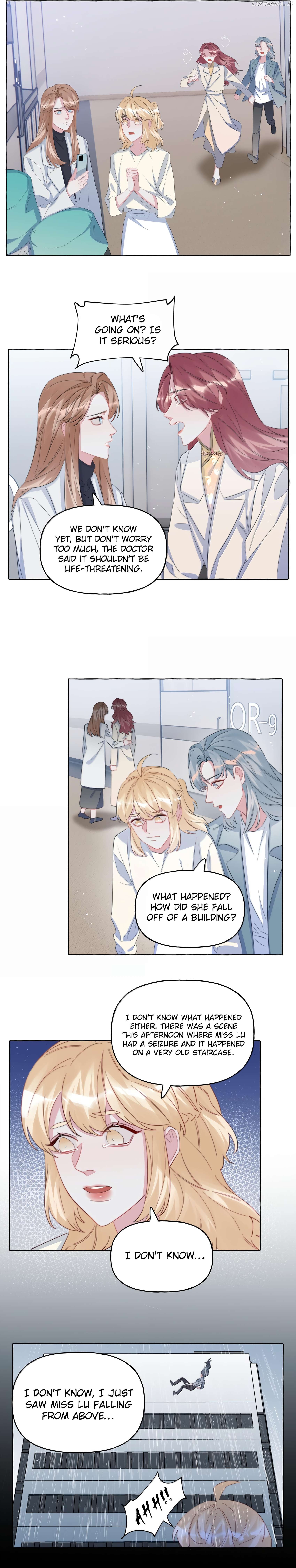 Romance Of The Stars Chapter 129 - page 7