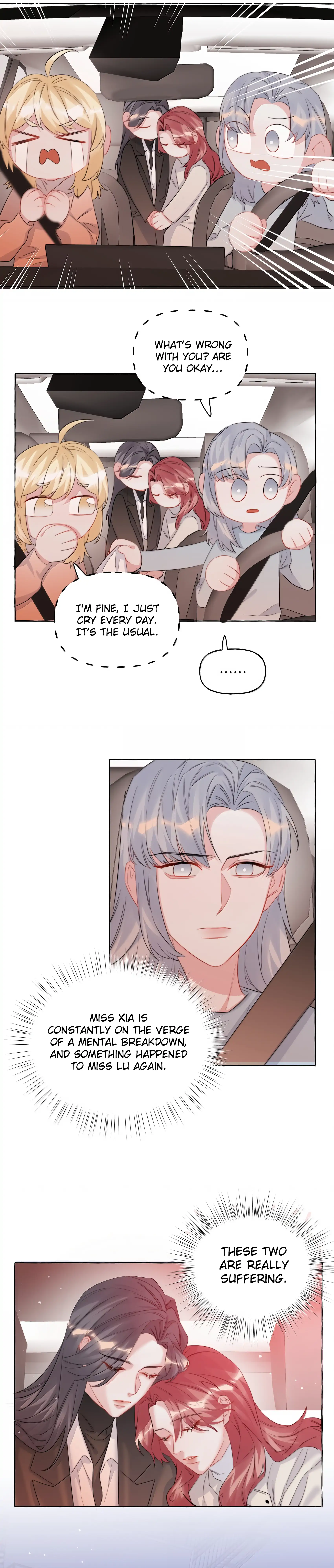 Romance Of The Stars Chapter 143 - page 20