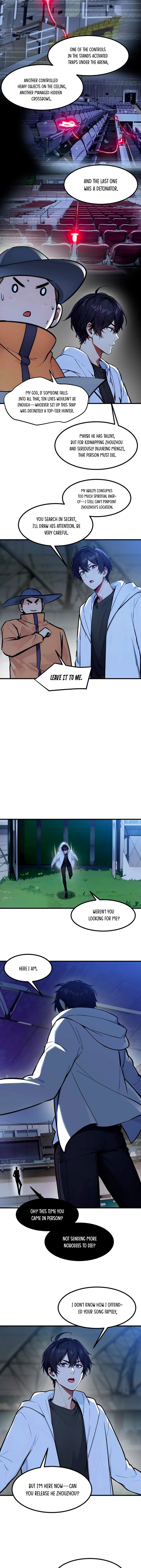 Master Of The Resurgence Of Spiritual Energy Chapter 50 - page 3