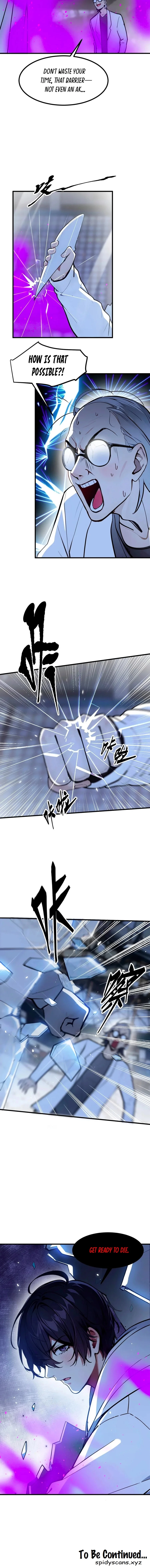 Master Of The Resurgence Of Spiritual Energy Chapter 50 - page 7