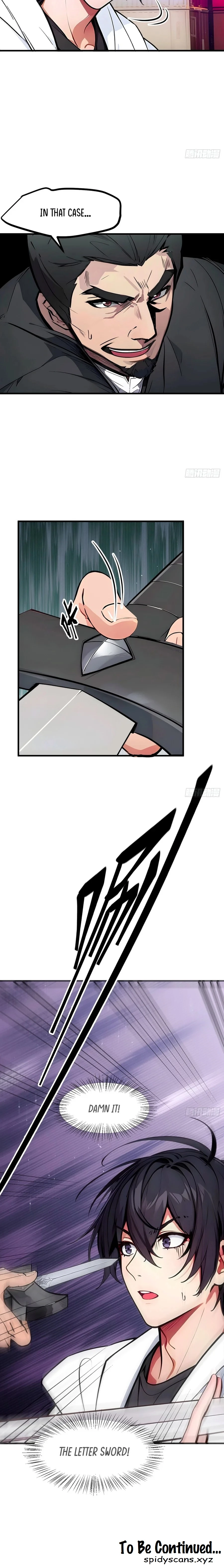 Master Of The Resurgence Of Spiritual Energy Chapter 59 - page 5