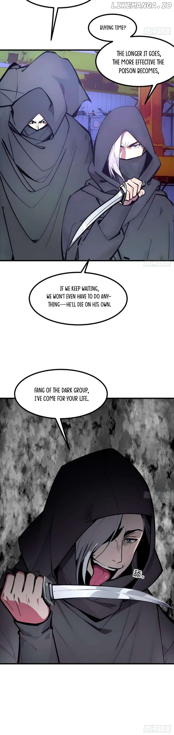 Master Of The Resurgence Of Spiritual Energy Chapter 60 - page 6