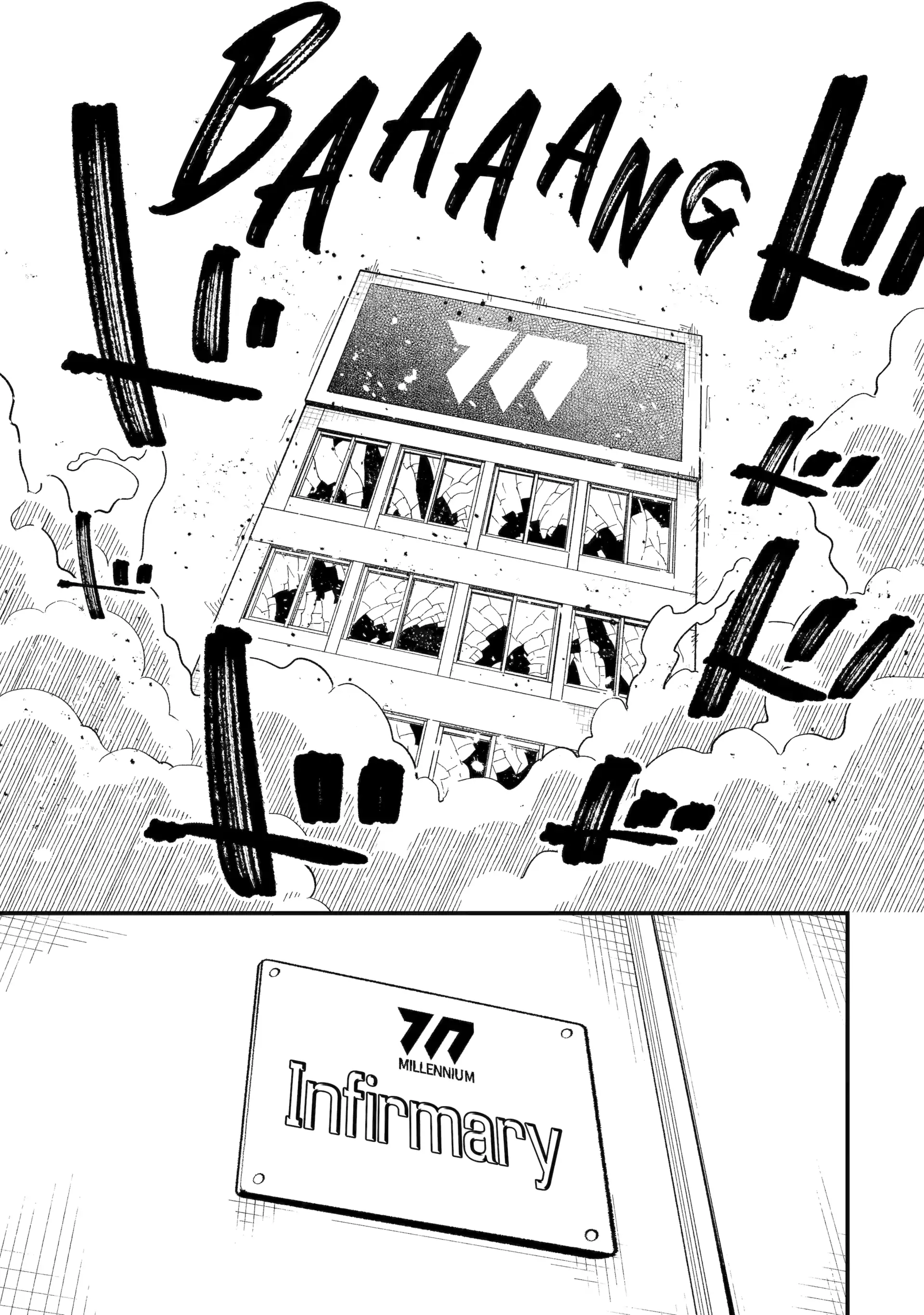 Blue Archive: The Adventure Of Game Development Department Chapter 19 - page 31