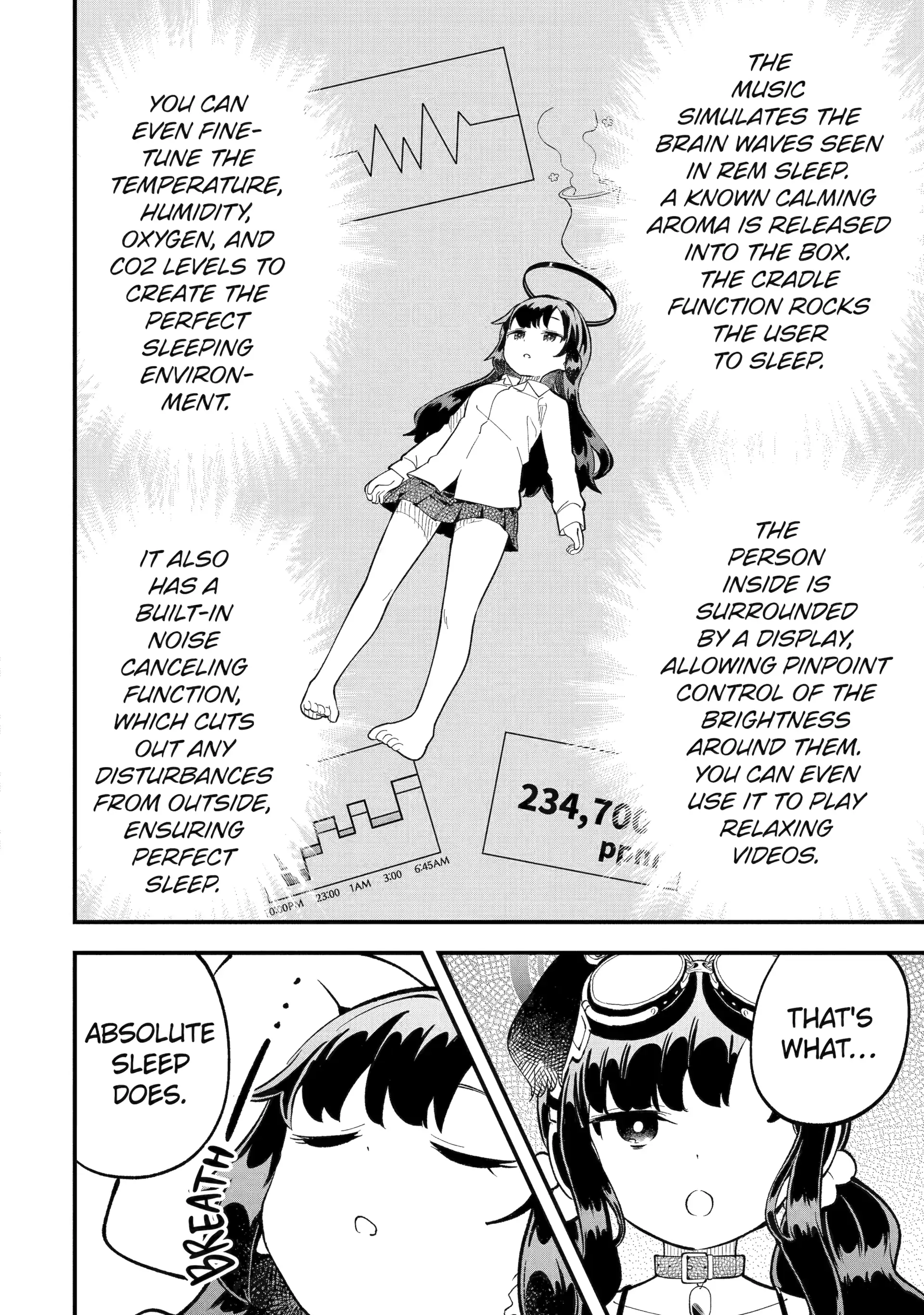 Blue Archive: The Adventure Of Game Development Department Chapter 12 - page 18