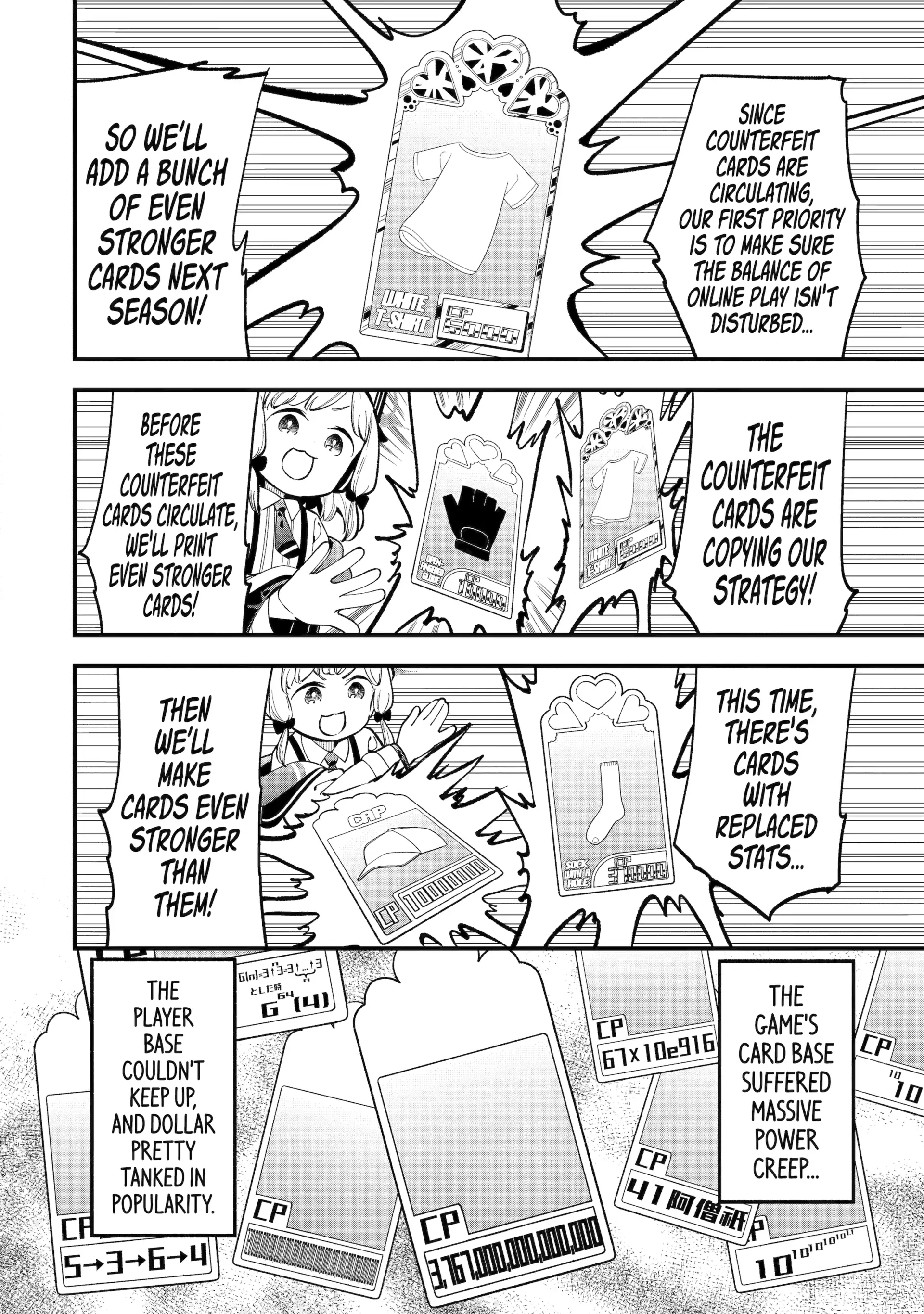 Blue Archive: The Adventure Of Game Development Department Chapter 13 - page 10