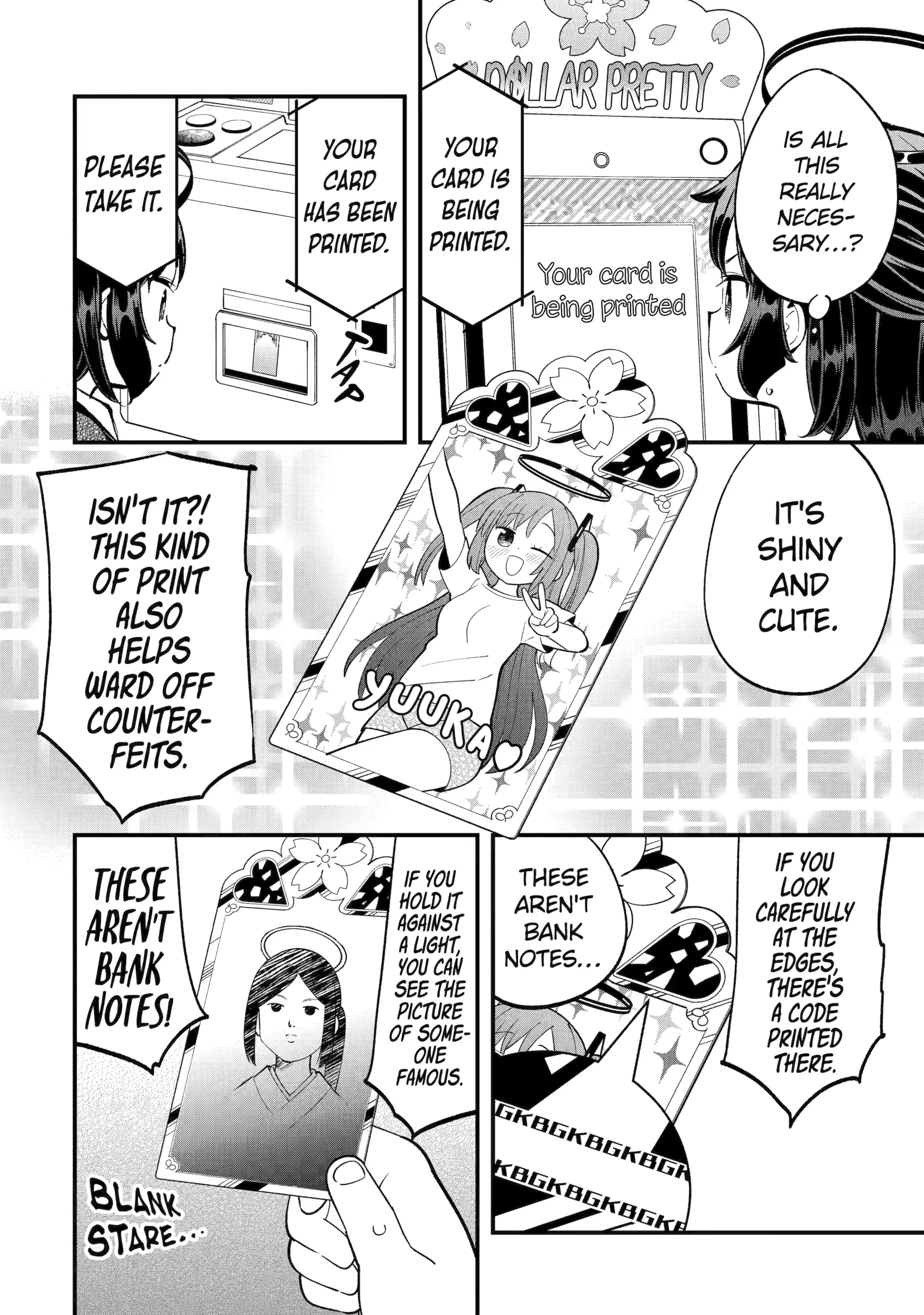 Blue Archive: The Adventure Of Game Development Department Chapter 13 - page 14