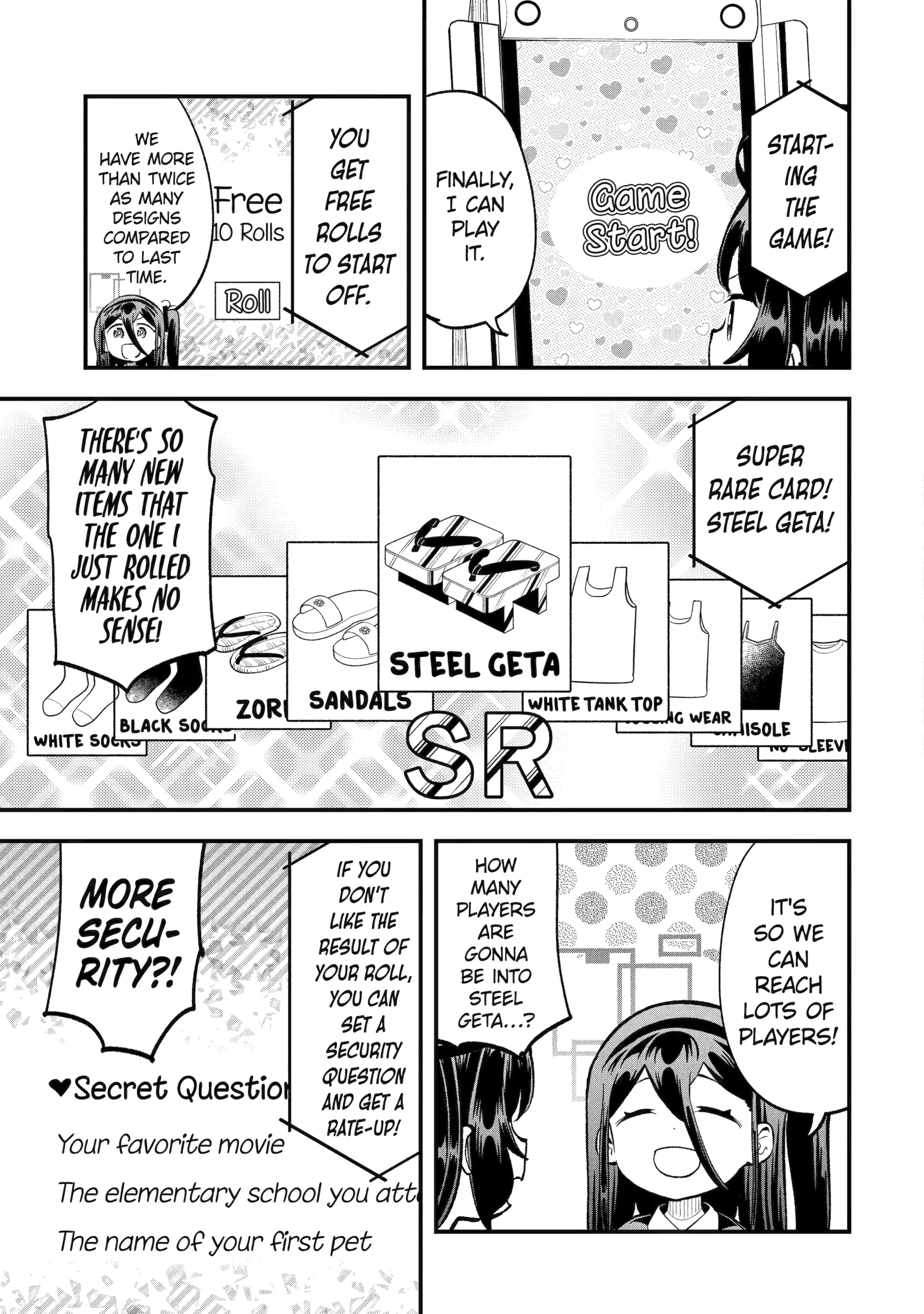 Blue Archive: The Adventure Of Game Development Department Chapter 13 - page 15