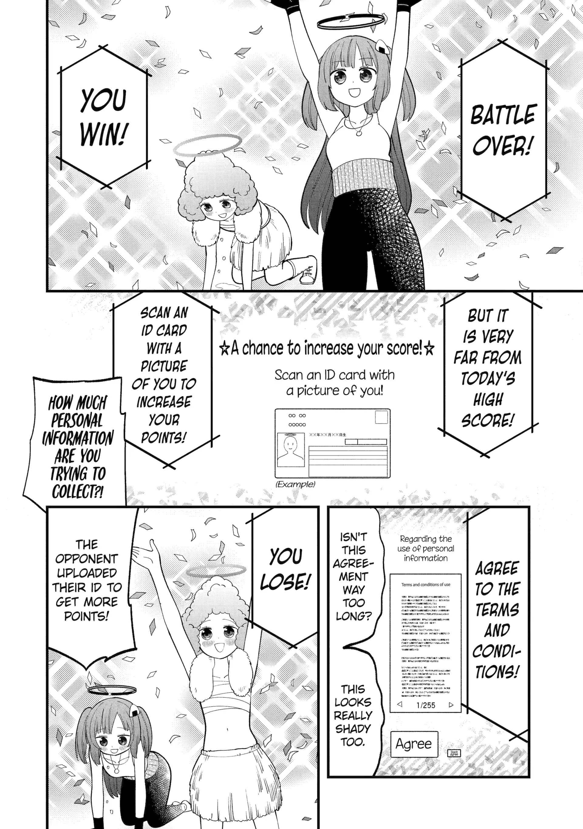 Blue Archive: The Adventure Of Game Development Department Chapter 13 - page 18