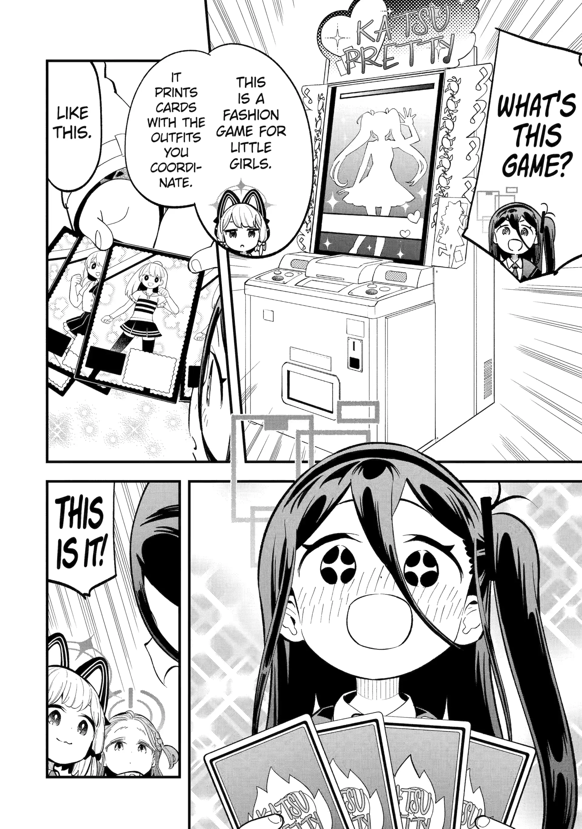 Blue Archive: The Adventure Of Game Development Department Chapter 13 - page 2