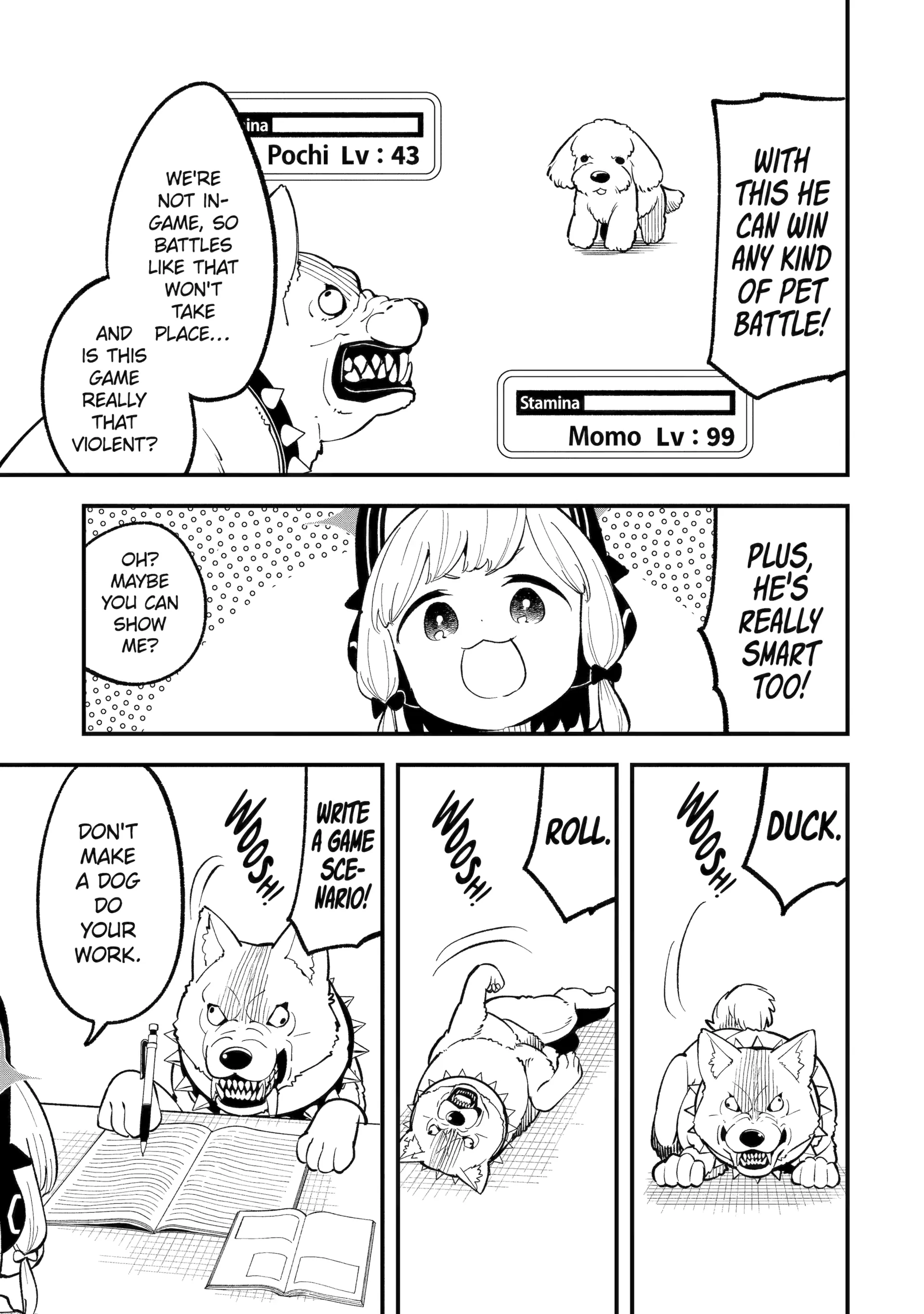 Blue Archive: The Adventure Of Game Development Department Chapter 22 - page 12