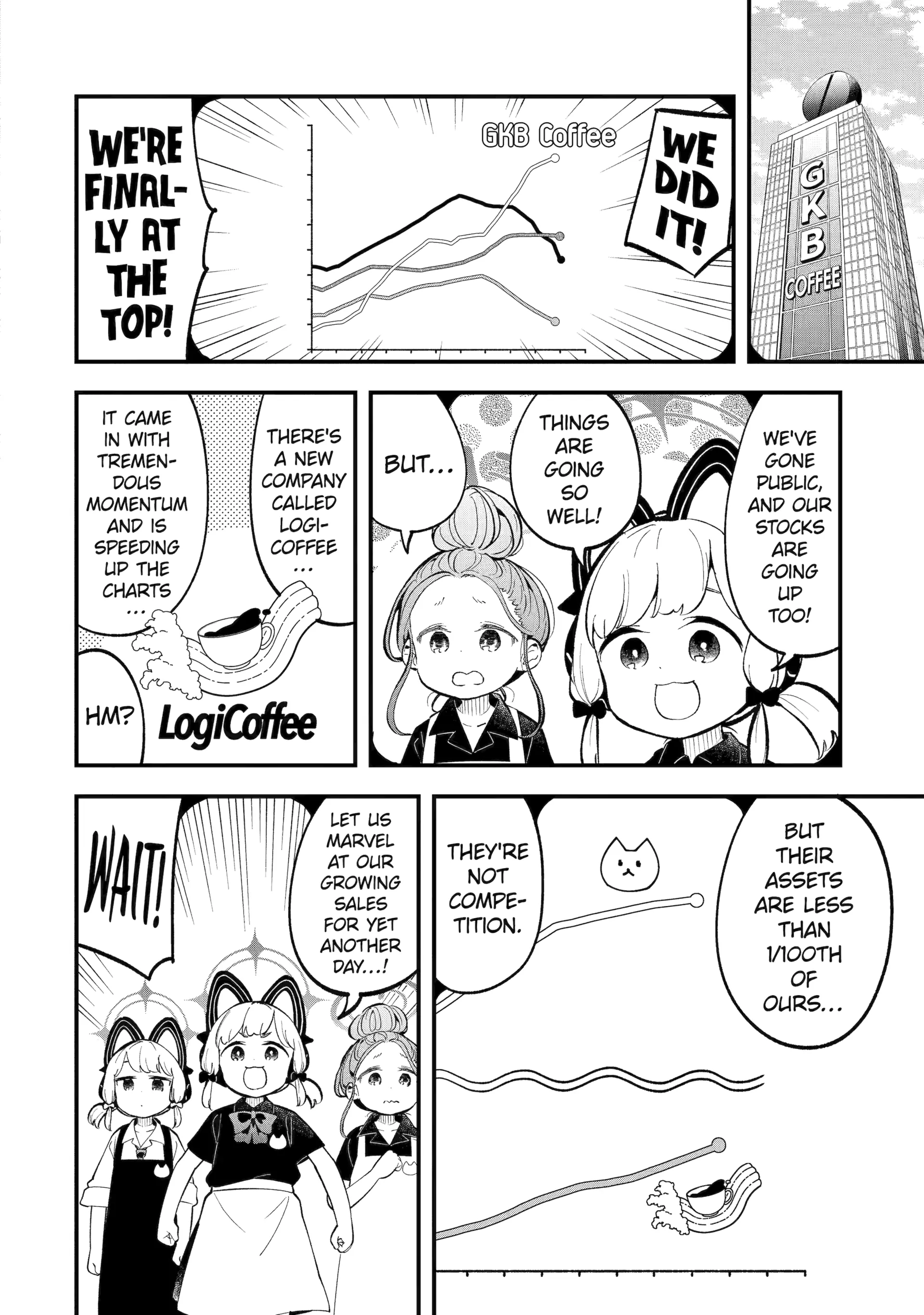 Blue Archive: The Adventure Of Game Development Department Chapter 14 - page 10