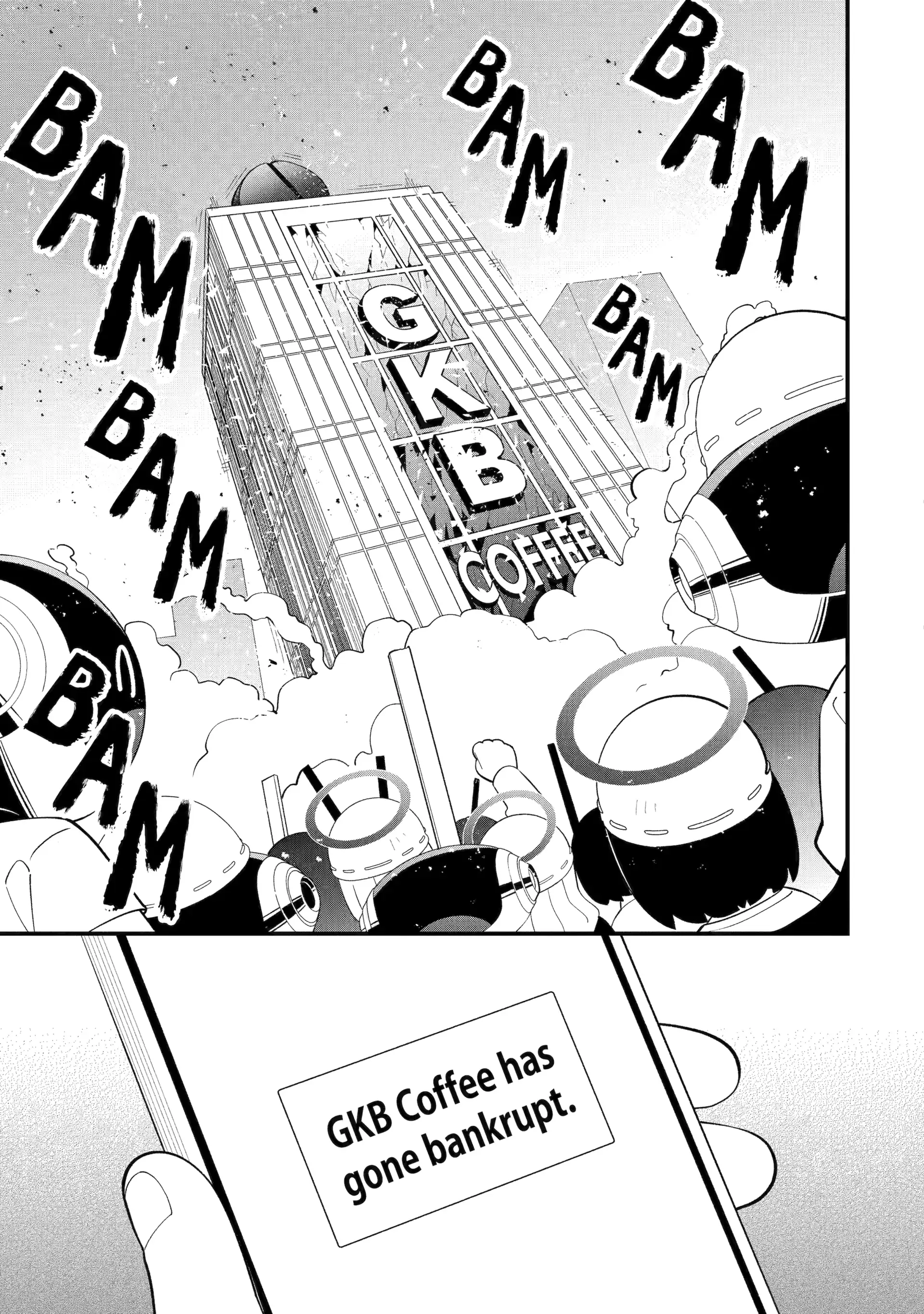 Blue Archive: The Adventure Of Game Development Department Chapter 14 - page 19