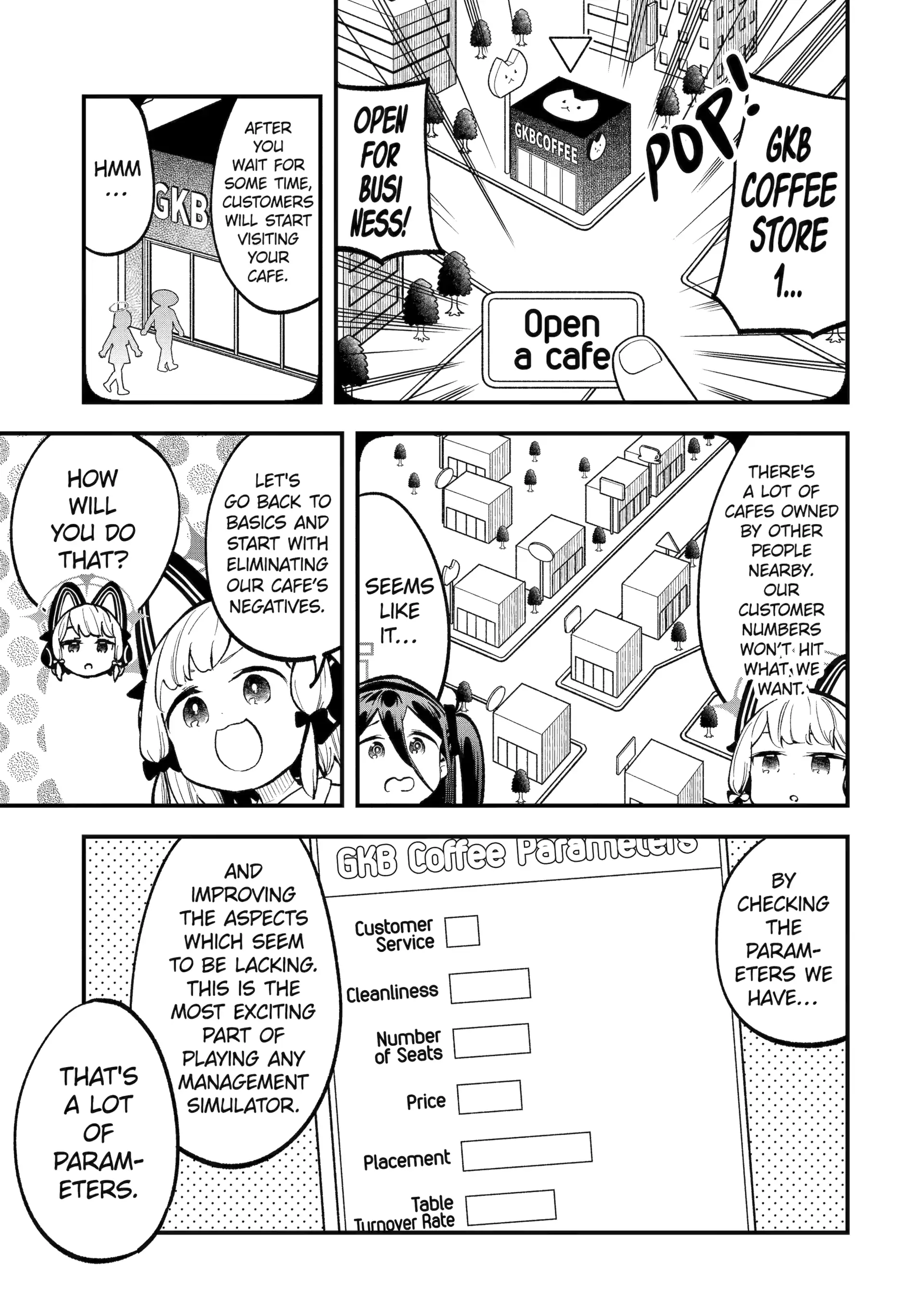 Blue Archive: The Adventure Of Game Development Department Chapter 14 - page 5