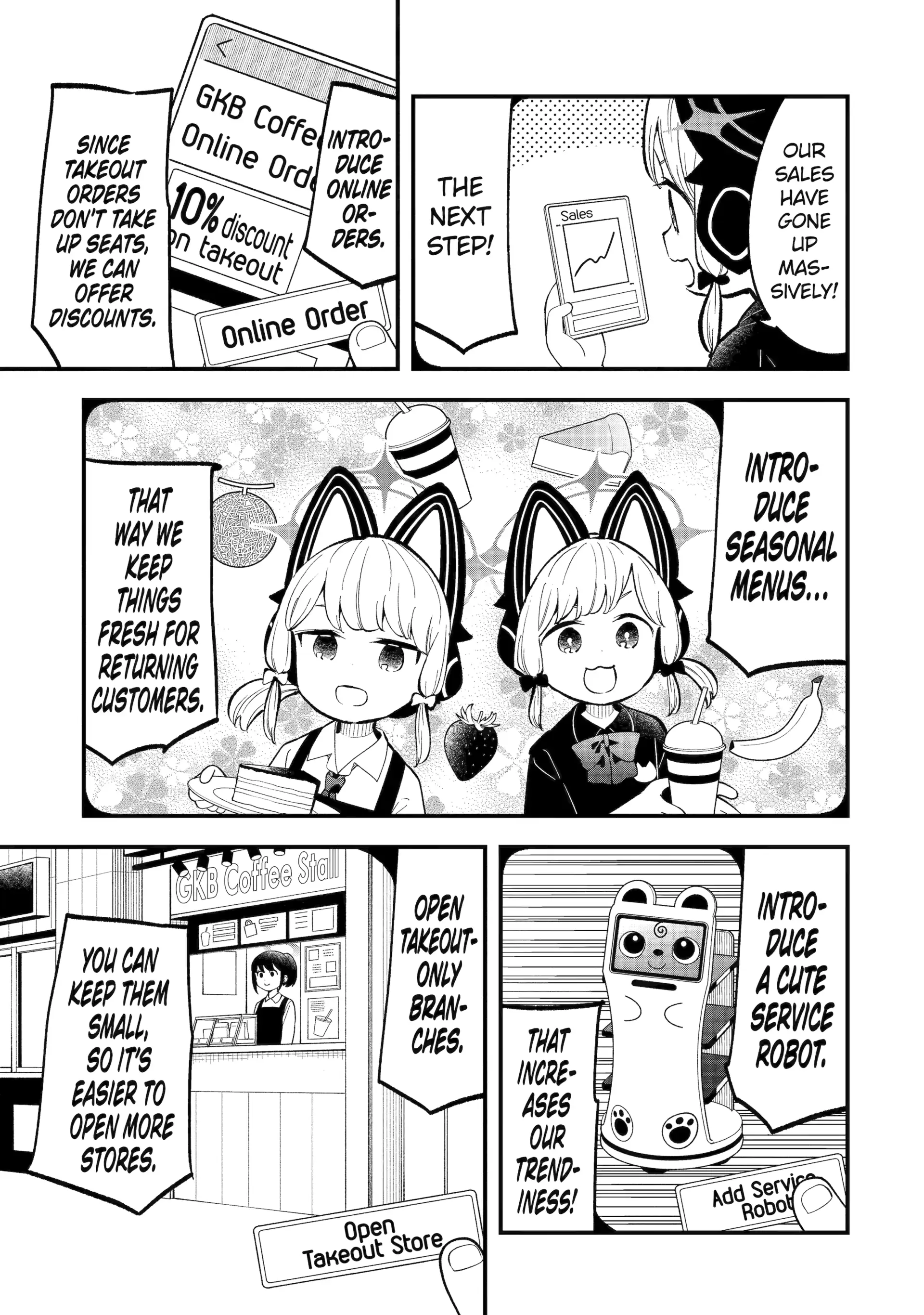 Blue Archive: The Adventure Of Game Development Department Chapter 14 - page 7