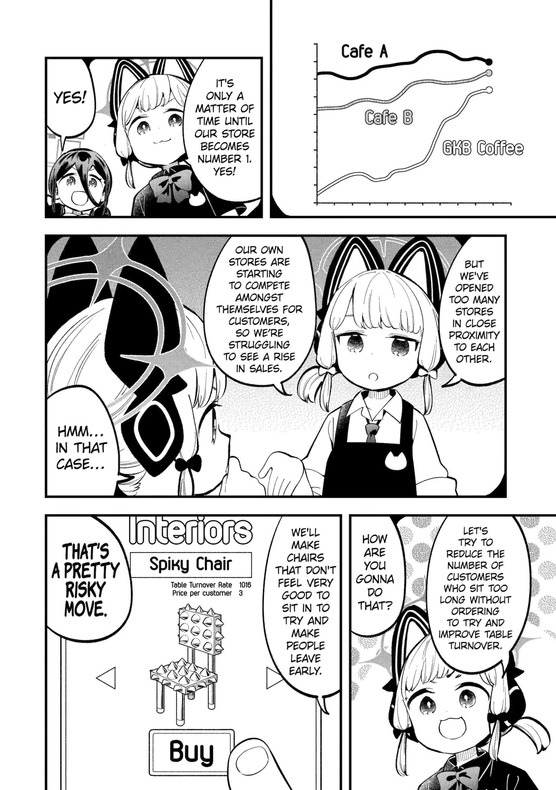 Blue Archive: The Adventure Of Game Development Department Chapter 14 - page 8