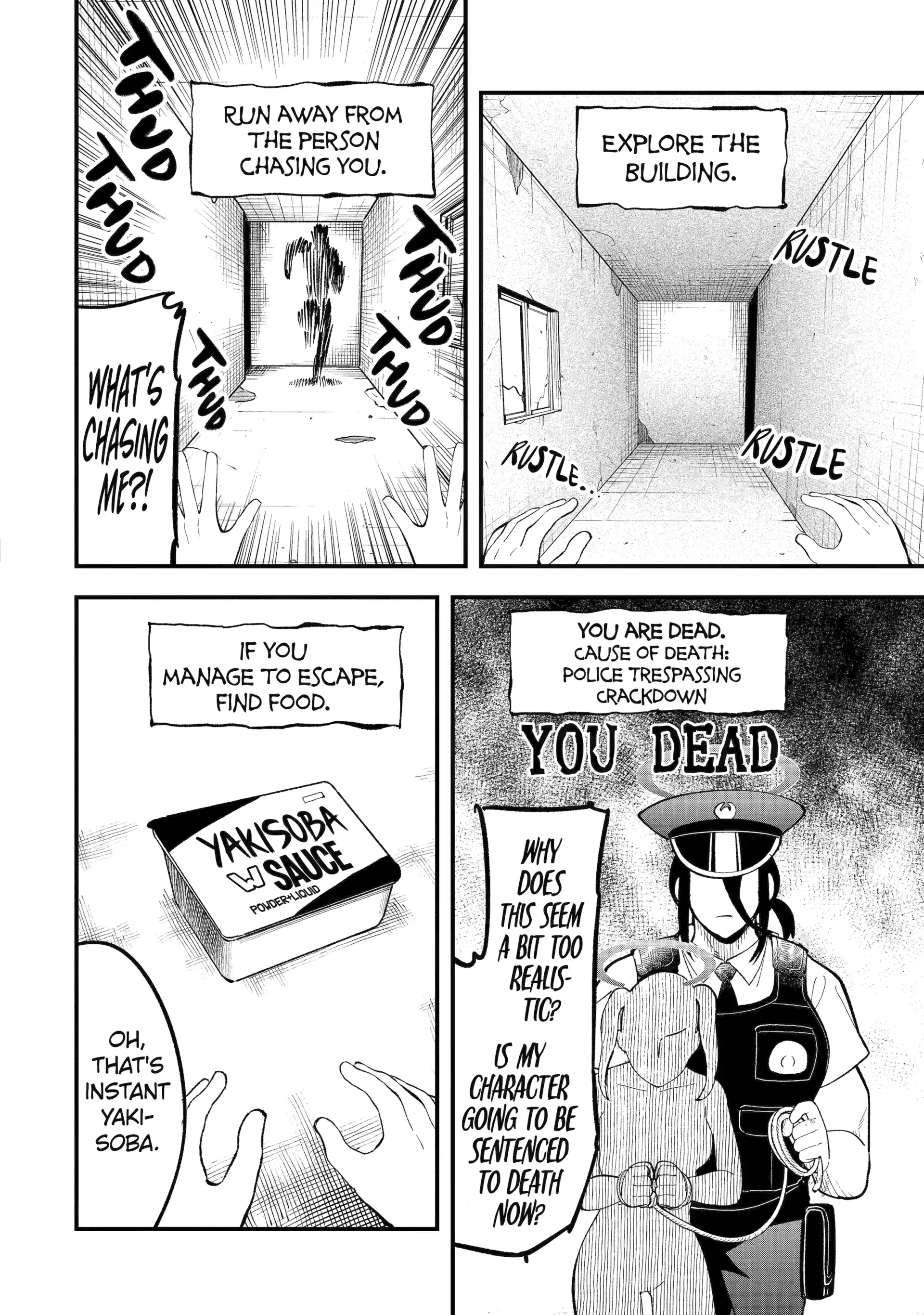 Blue Archive: The Adventure Of Game Development Department Chapter 16 - page 10