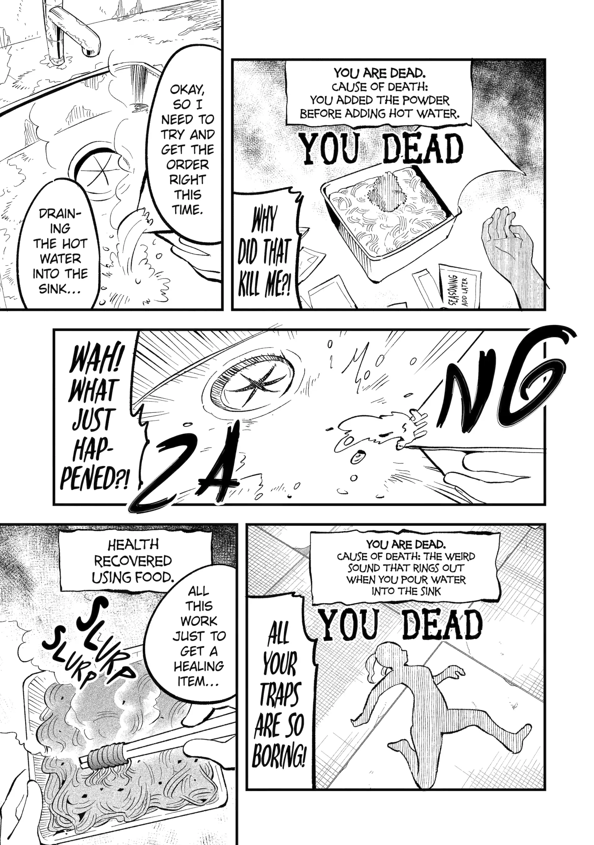 Blue Archive: The Adventure Of Game Development Department Chapter 16 - page 11