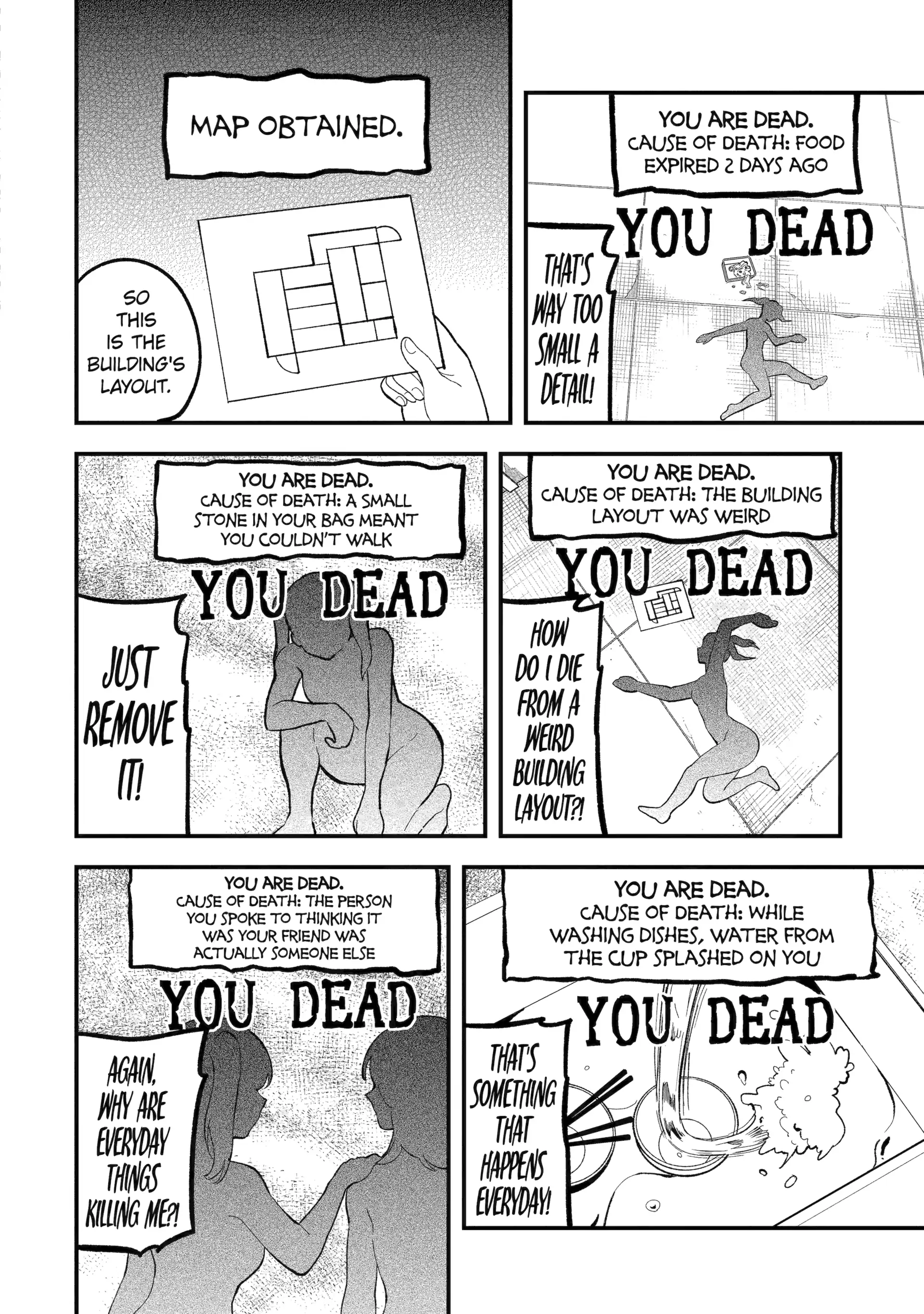 Blue Archive: The Adventure Of Game Development Department Chapter 16 - page 12