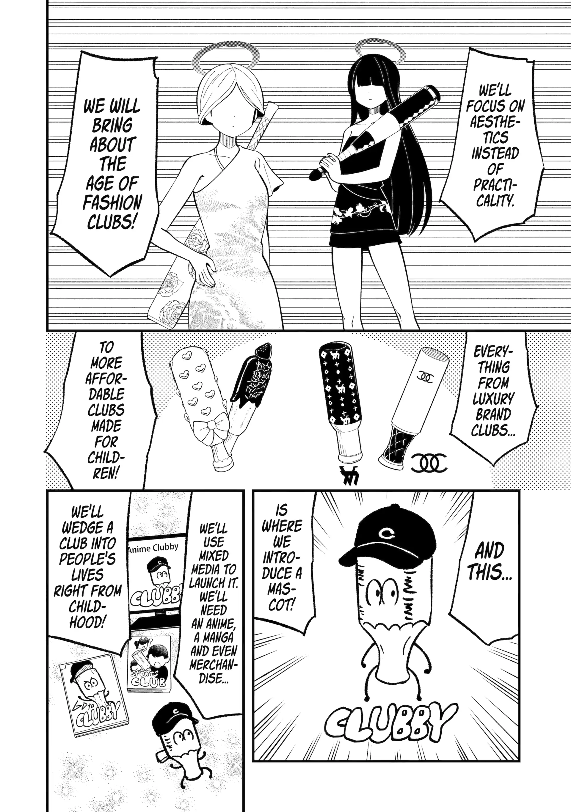 Blue Archive: The Adventure Of Game Development Department Chapter 25 - page 16