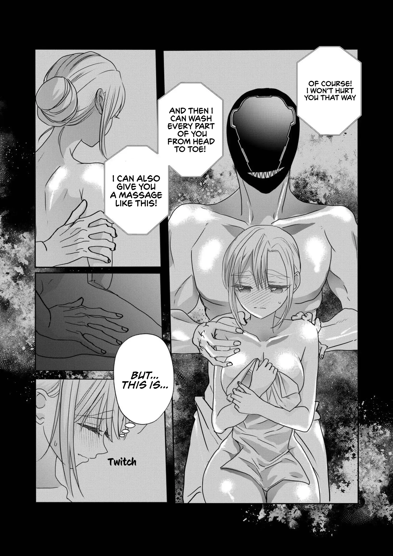 The Aberrant-Headed Guy and the Human Girl Chapter 43 - page 12