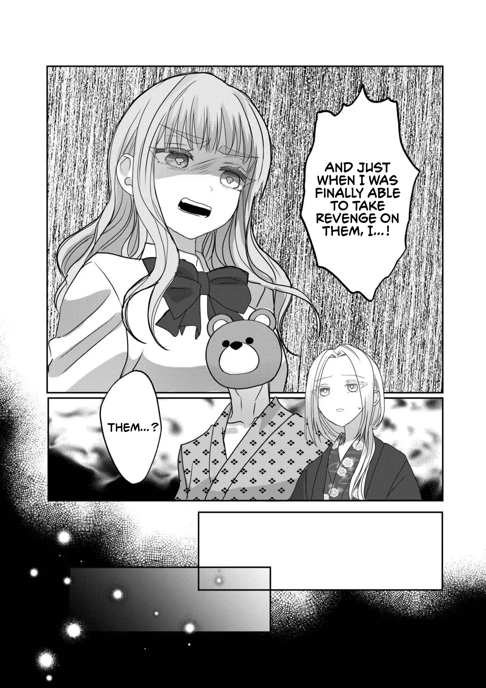 The Aberrant-Headed Guy and the Human Girl Chapter 43 - page 7