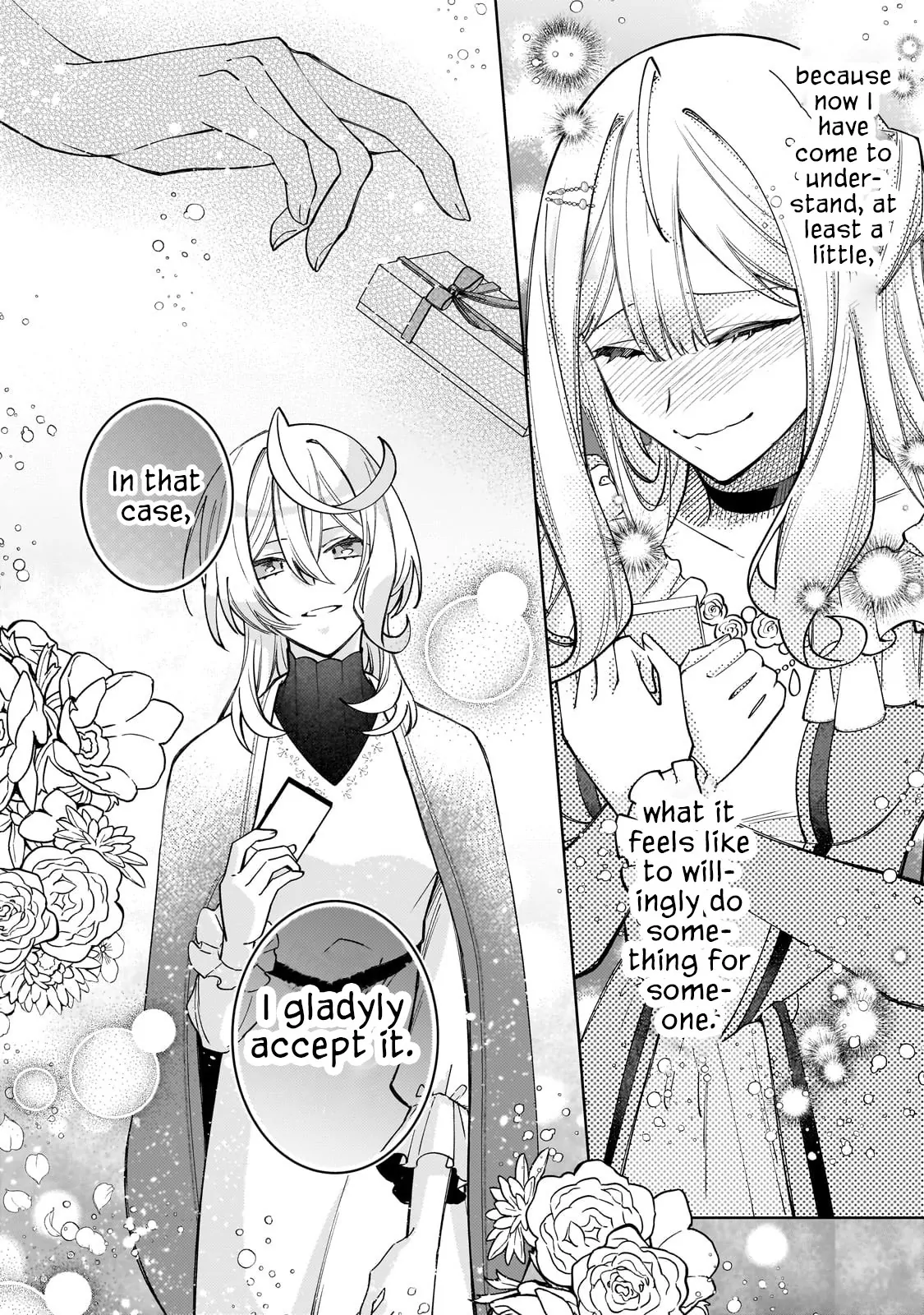 The Saint Whose Engagement Was Broken When She Became Too Perfect is Sold Off to a Neighboring Kingdom Chapter 29 - page 10