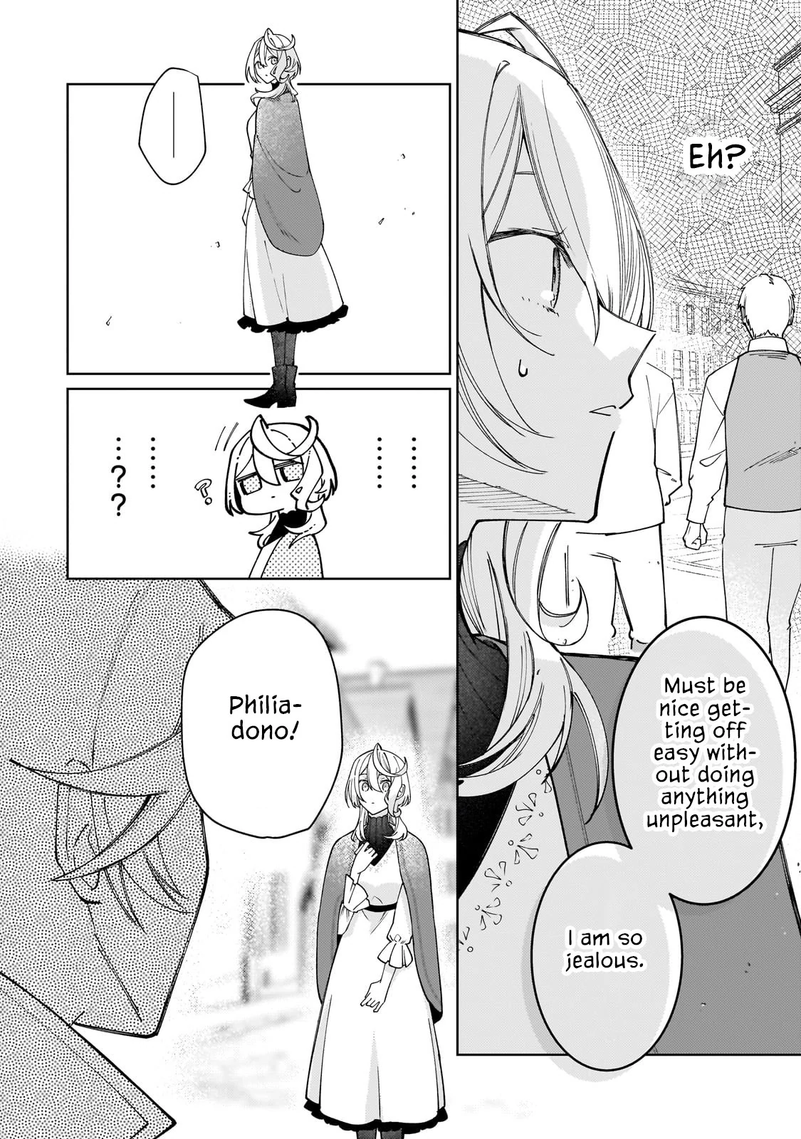 The Saint Whose Engagement Was Broken When She Became Too Perfect is Sold Off to a Neighboring Kingdom Chapter 29 - page 14