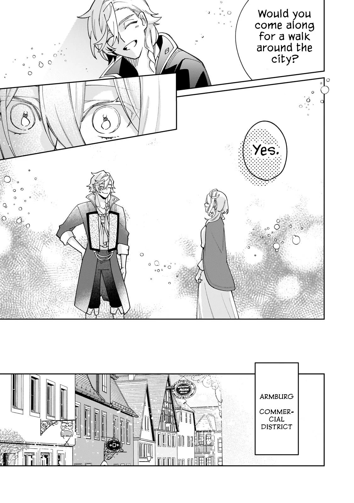 The Saint Whose Engagement Was Broken When She Became Too Perfect is Sold Off to a Neighboring Kingdom Chapter 29 - page 15