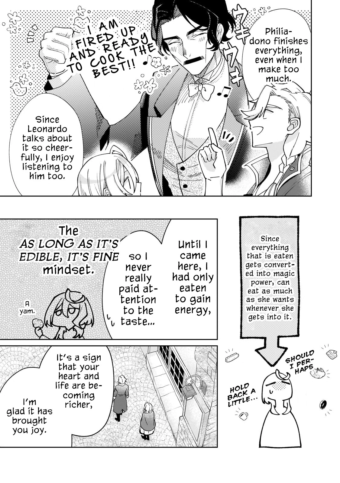 The Saint Whose Engagement Was Broken When She Became Too Perfect is Sold Off to a Neighboring Kingdom Chapter 29 - page 17
