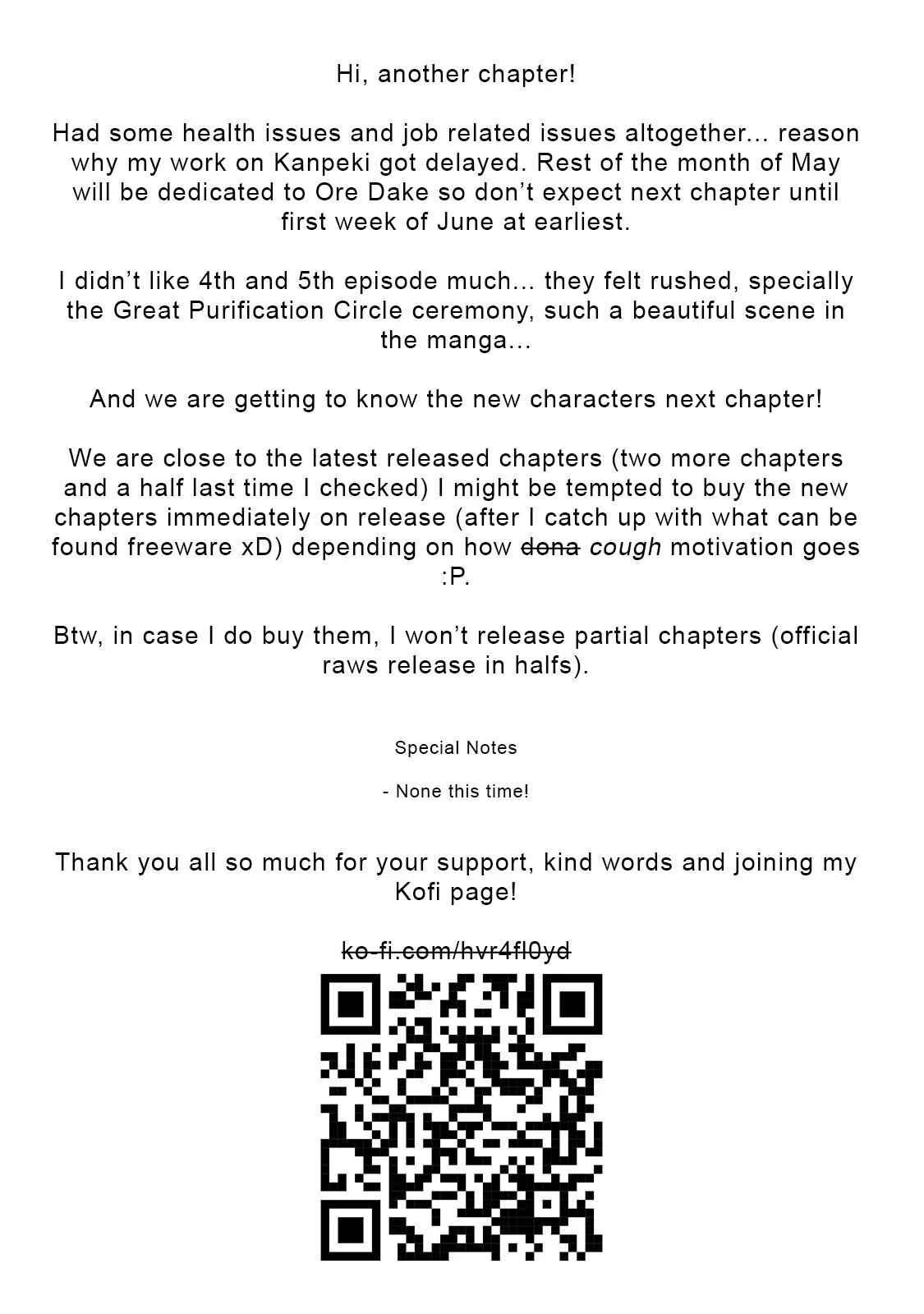 The Saint Whose Engagement Was Broken When She Became Too Perfect is Sold Off to a Neighboring Kingdom Chapter 29 - page 1