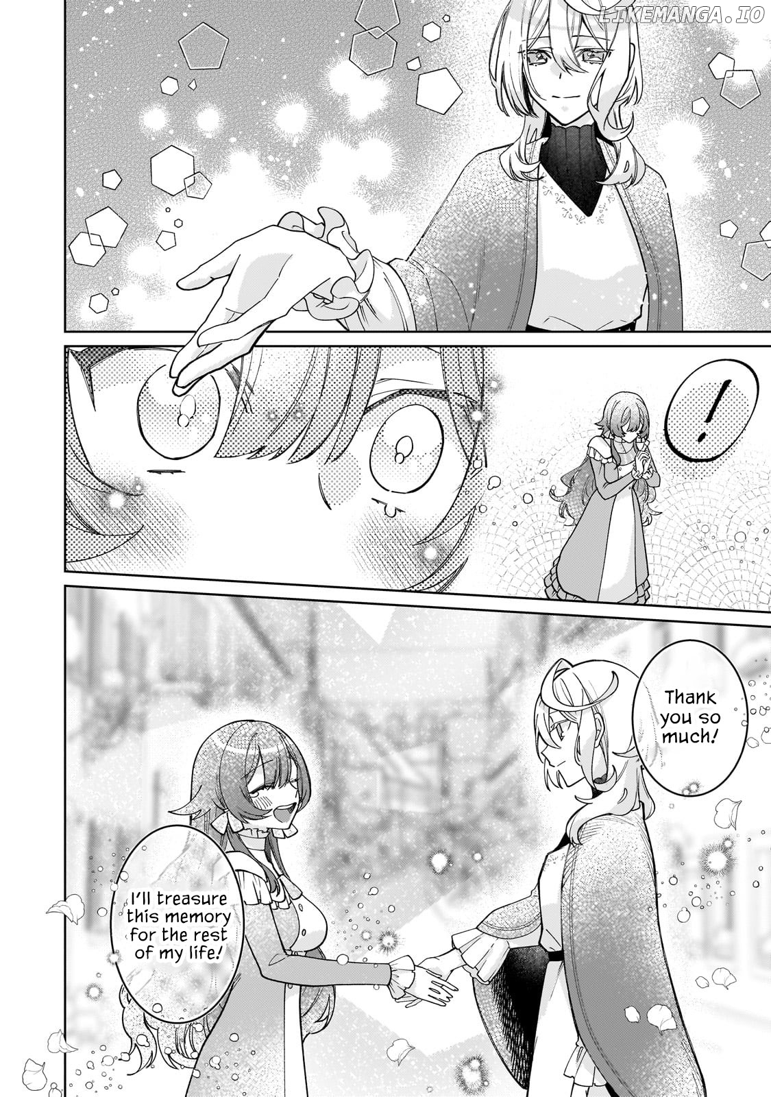 The Saint Whose Engagement Was Broken When She Became Too Perfect is Sold Off to a Neighboring Kingdom Chapter 29 - page 20