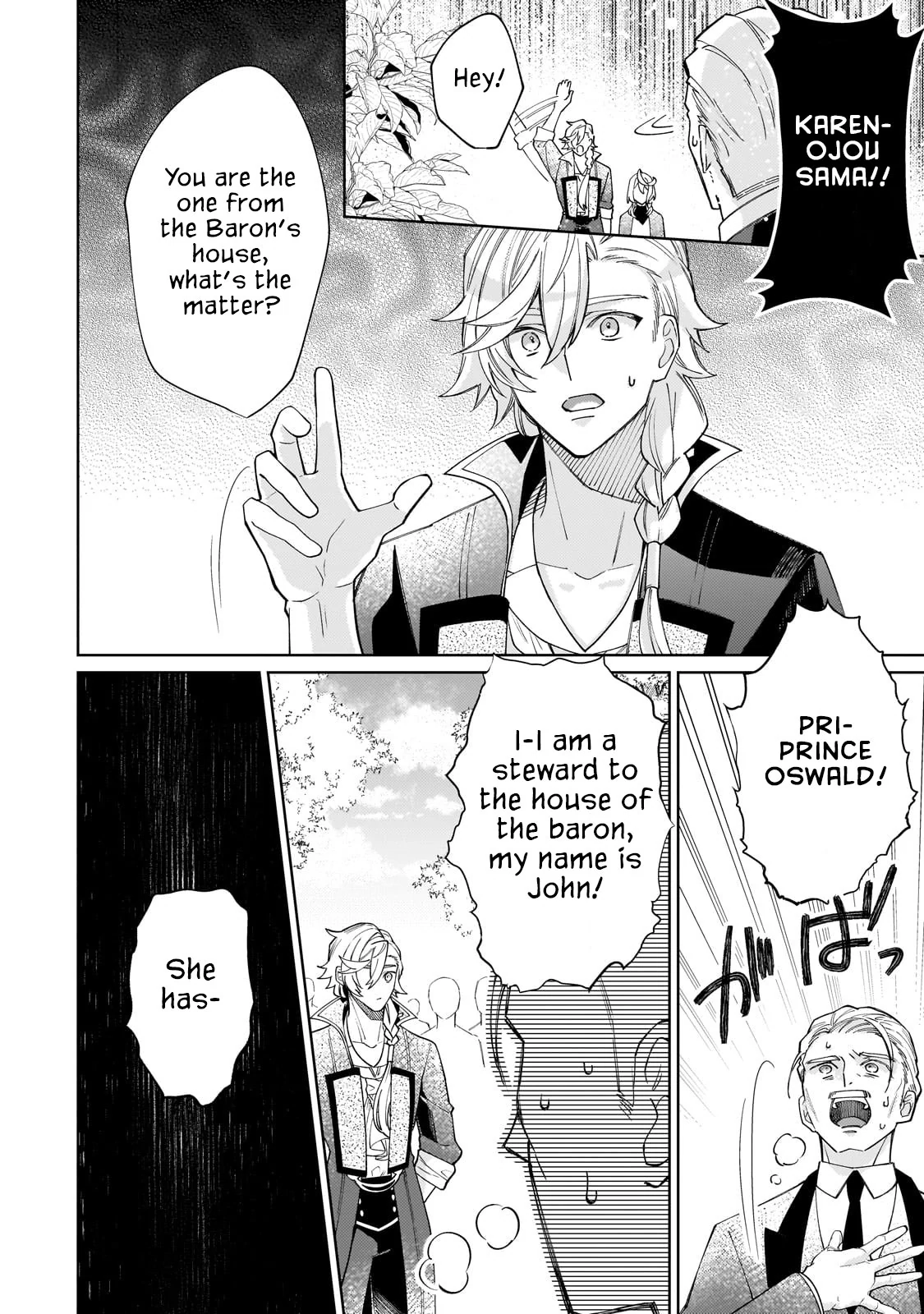 The Saint Whose Engagement Was Broken When She Became Too Perfect is Sold Off to a Neighboring Kingdom Chapter 29 - page 26