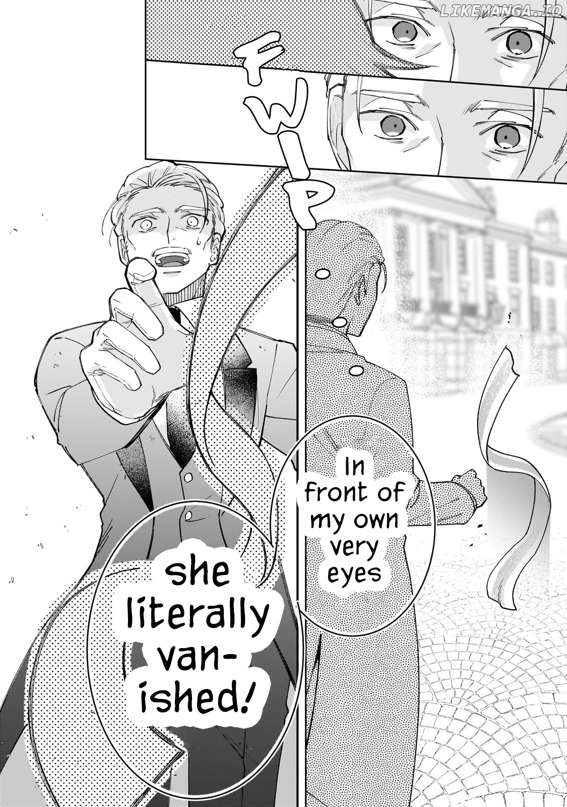 The Saint Whose Engagement Was Broken When She Became Too Perfect is Sold Off to a Neighboring Kingdom Chapter 29 - page 28