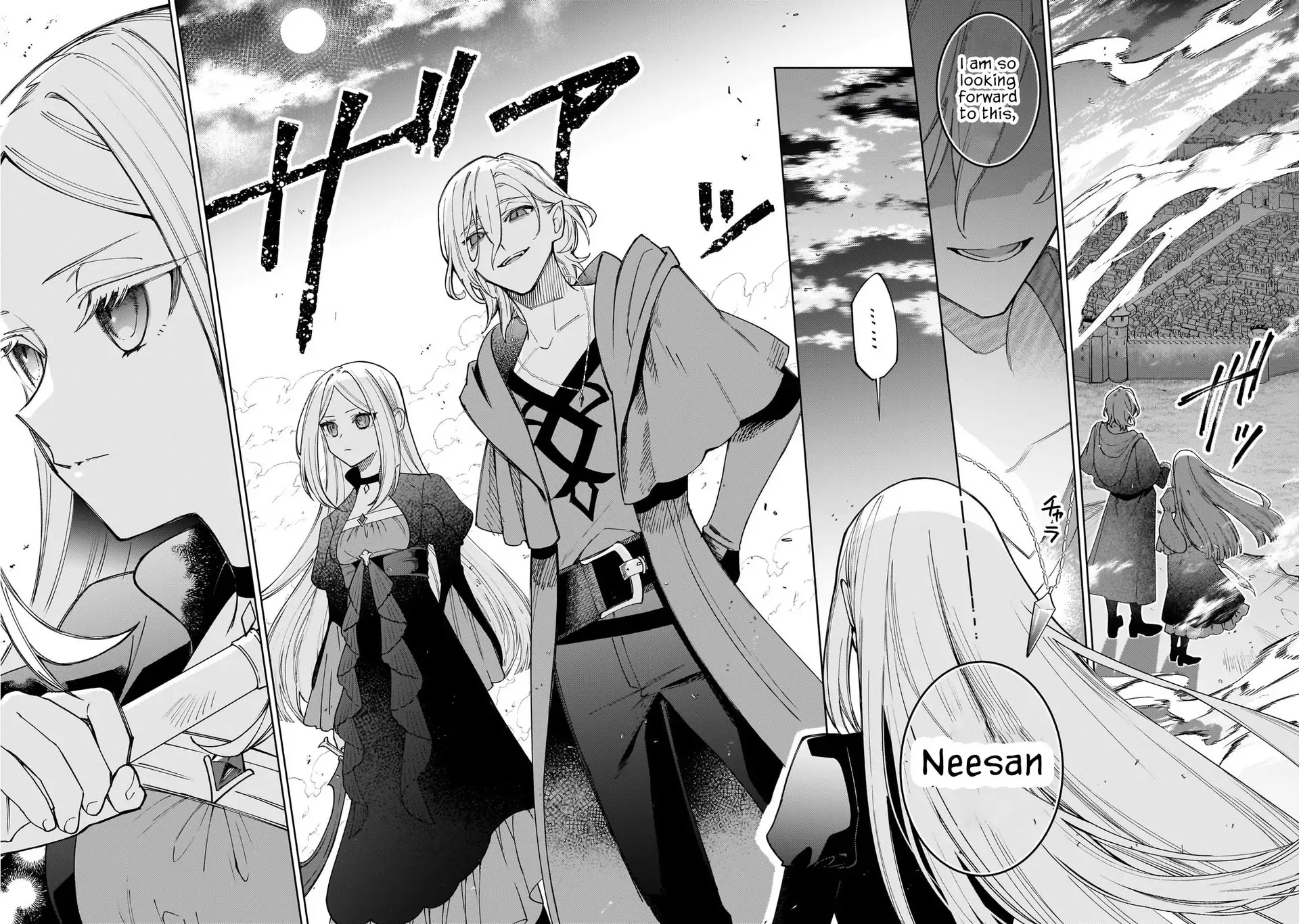 The Saint Whose Engagement Was Broken When She Became Too Perfect is Sold Off to a Neighboring Kingdom Chapter 29 - page 32