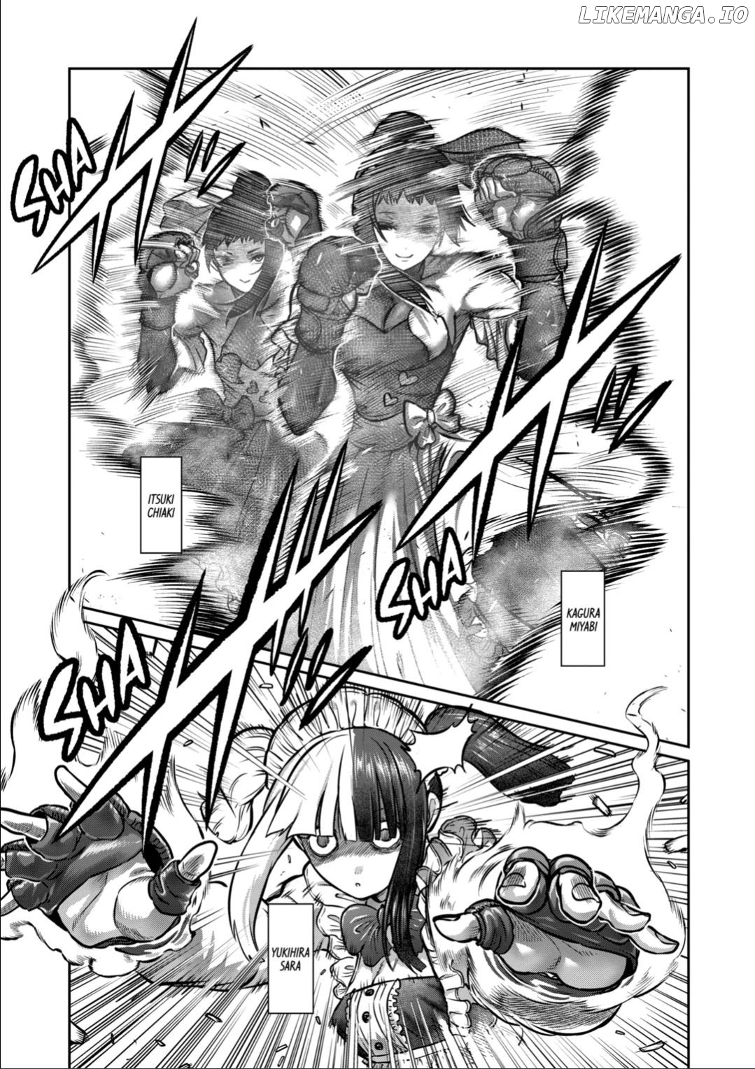 ST✰R: Strike it Rich Chapter 51 - page 1
