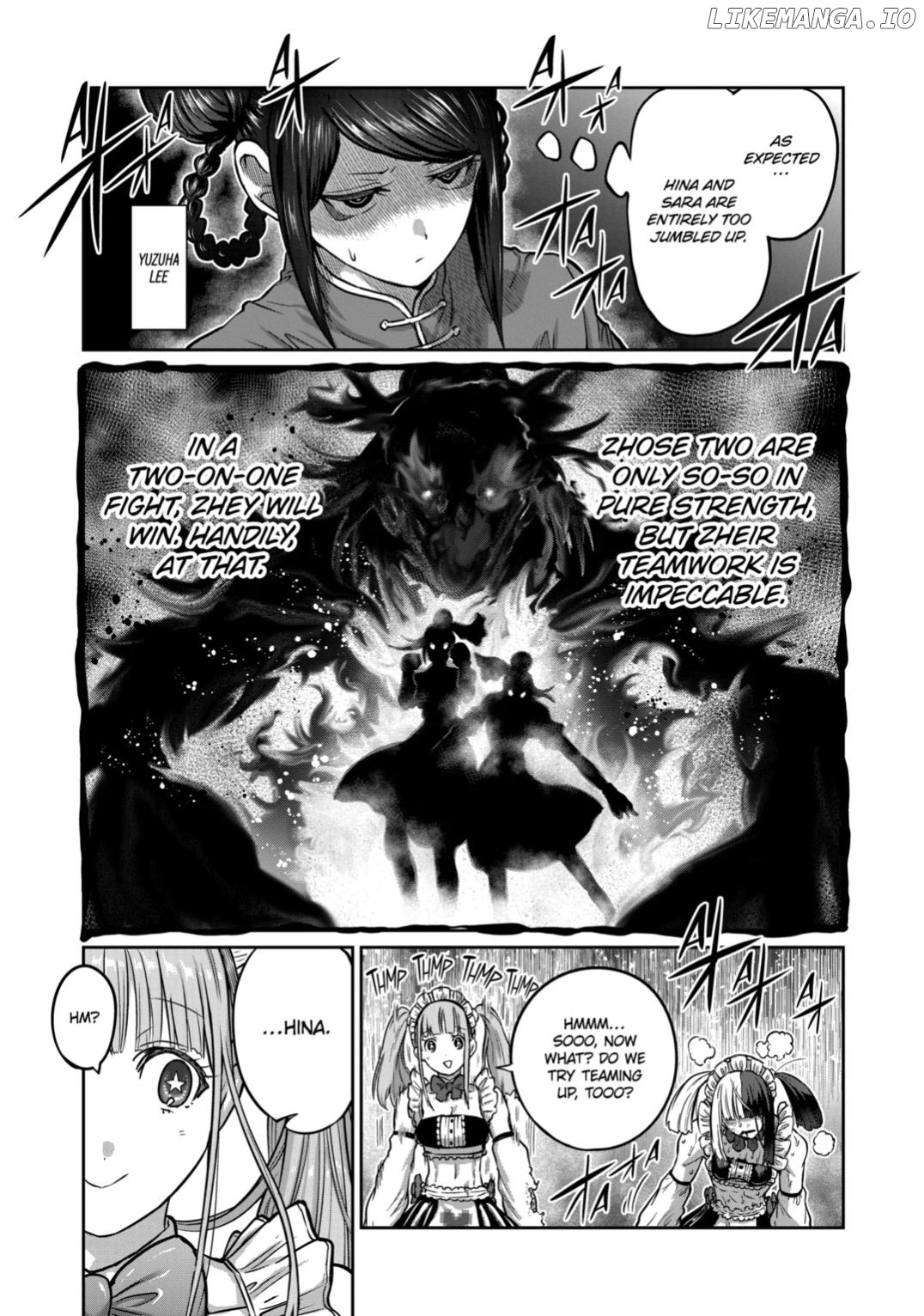 ST✰R: Strike it Rich Chapter 51 - page 11