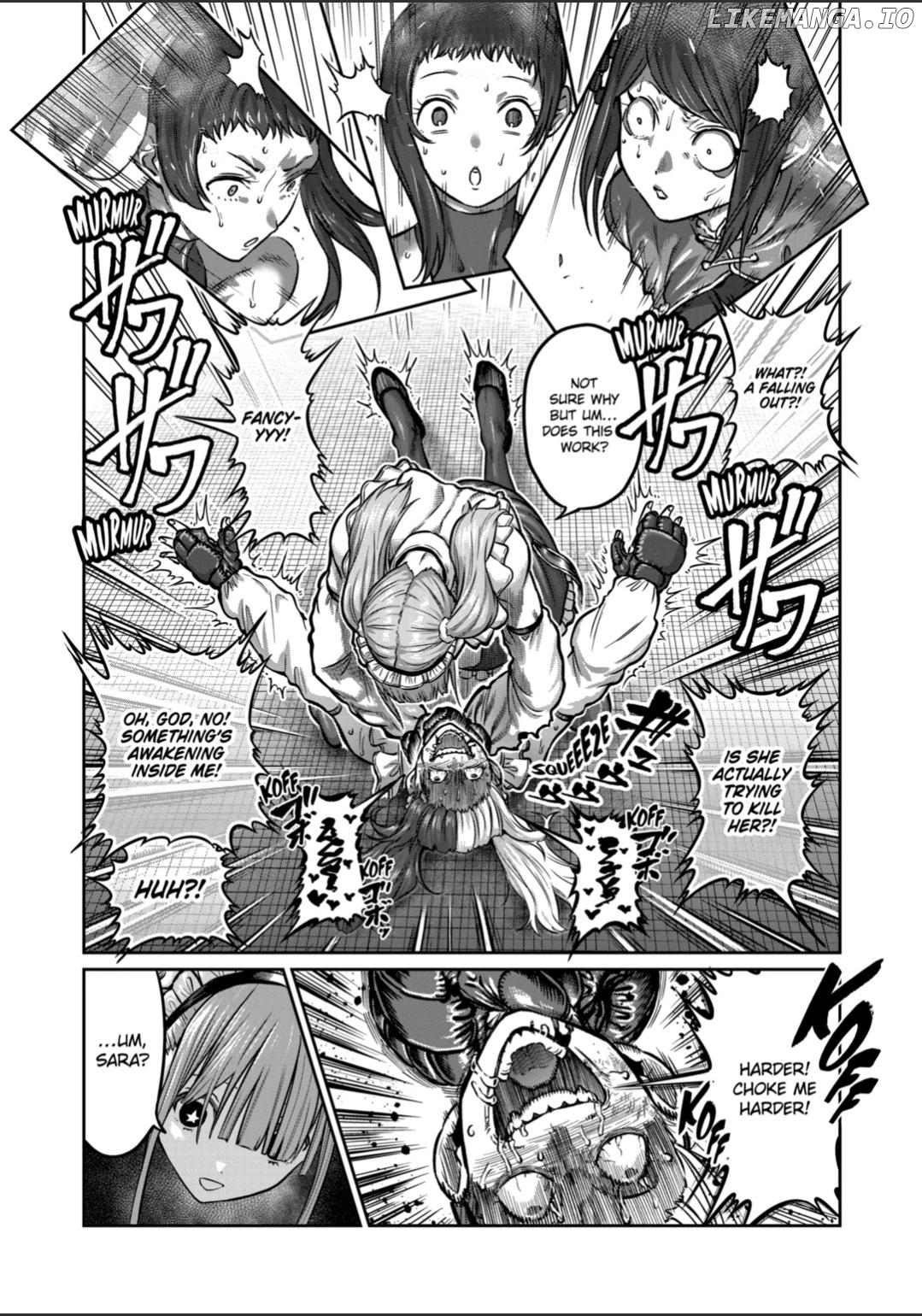 ST✰R: Strike it Rich Chapter 51 - page 14