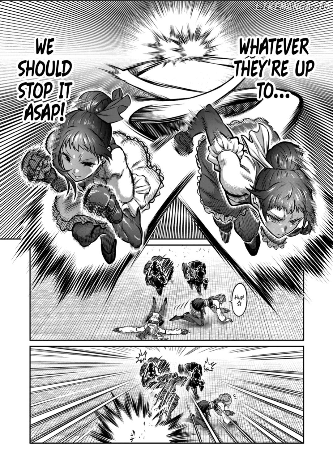 ST✰R: Strike it Rich Chapter 51 - page 16