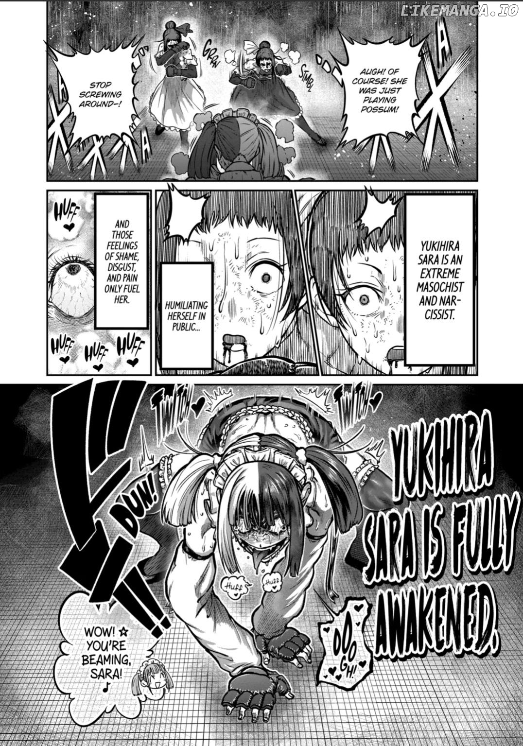ST✰R: Strike it Rich Chapter 51 - page 18