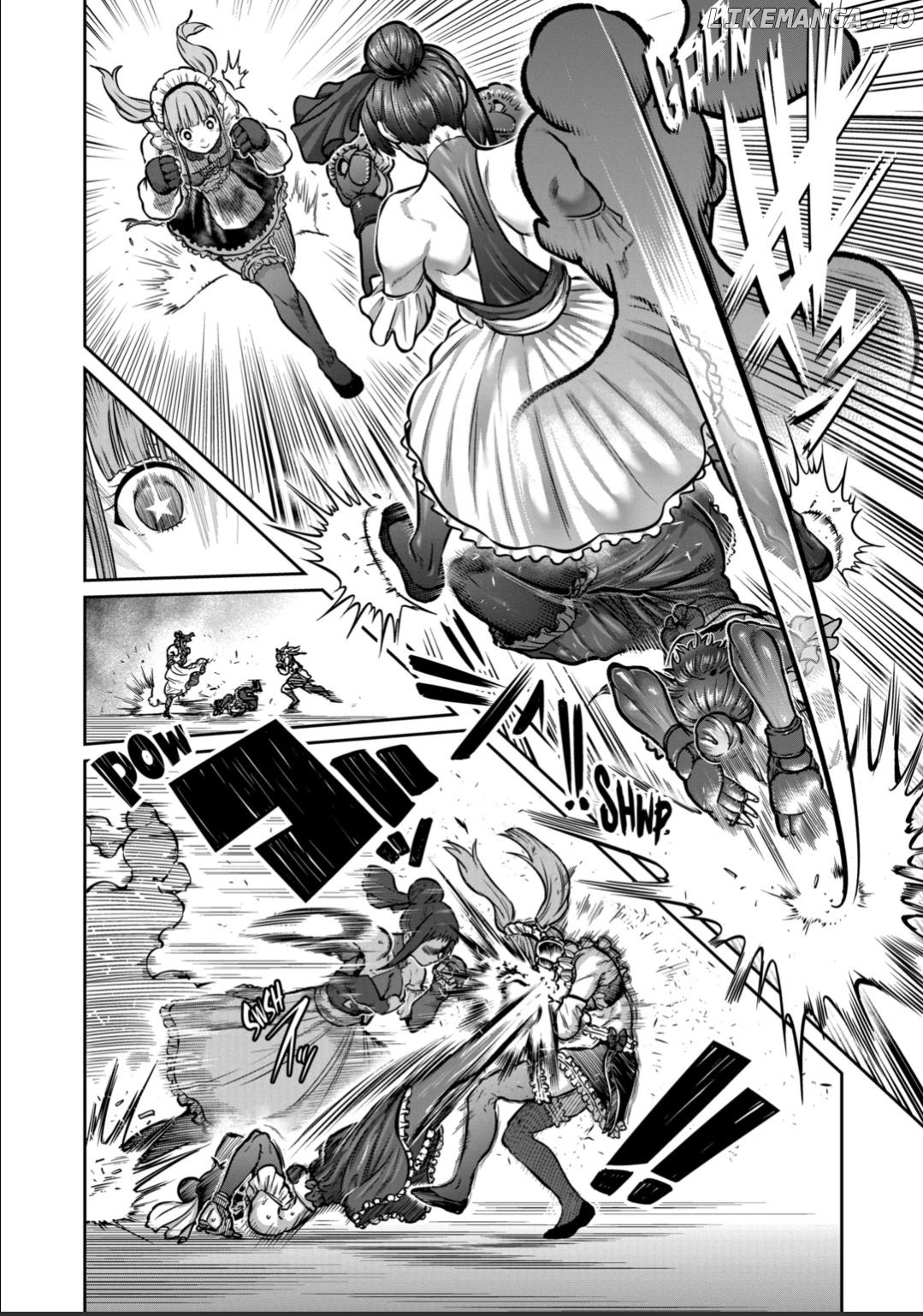ST✰R: Strike it Rich Chapter 51 - page 4