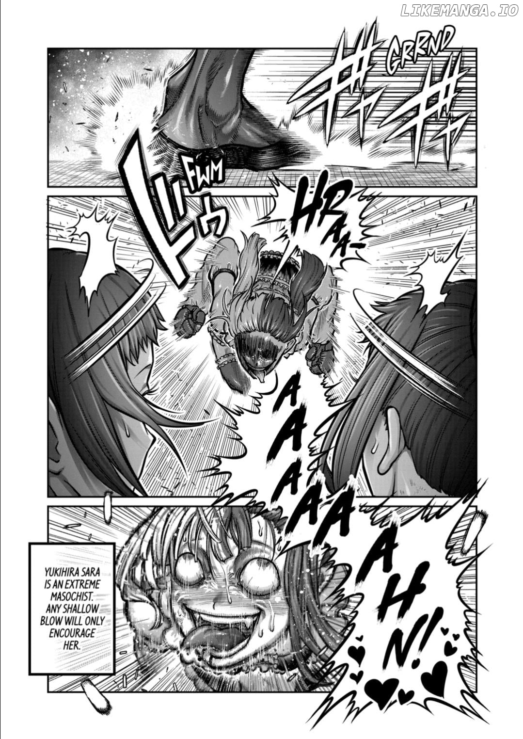ST✰R: Strike it Rich Chapter 51 - page 7