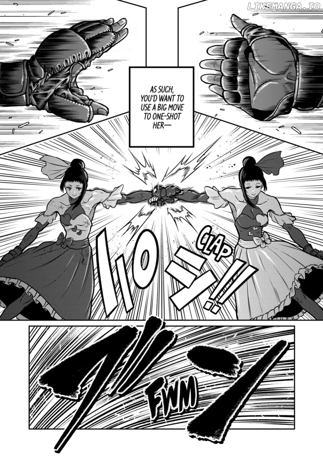 ST✰R: Strike it Rich Chapter 51 - page 8