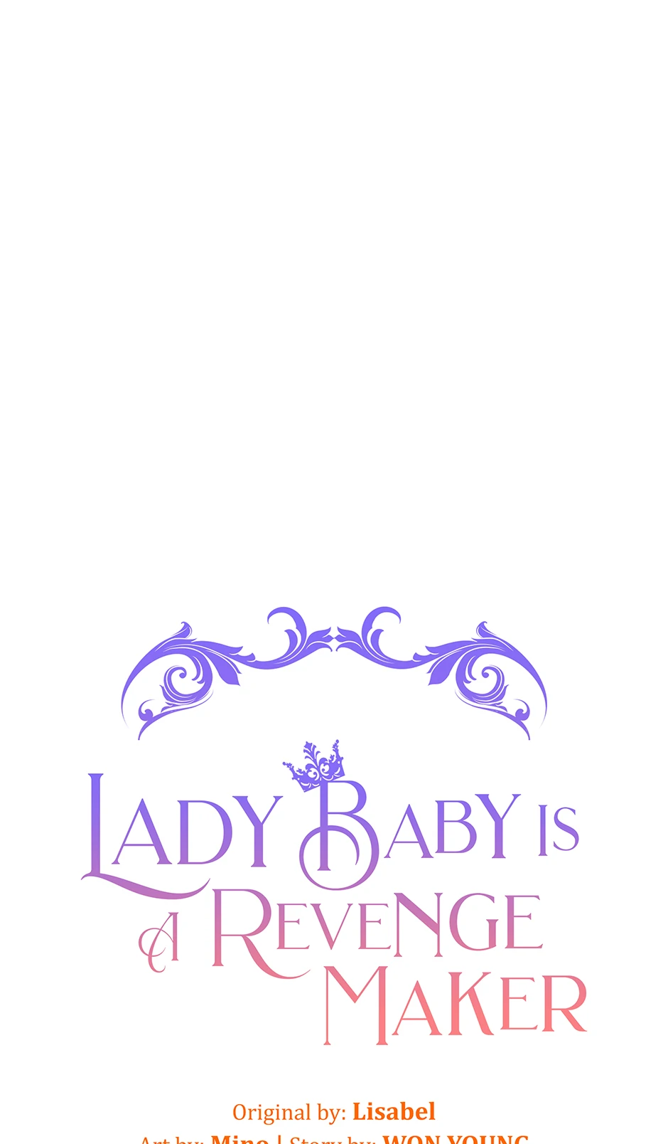 Lady Baby Is a Revenge Maker Chapter 51 - page 13