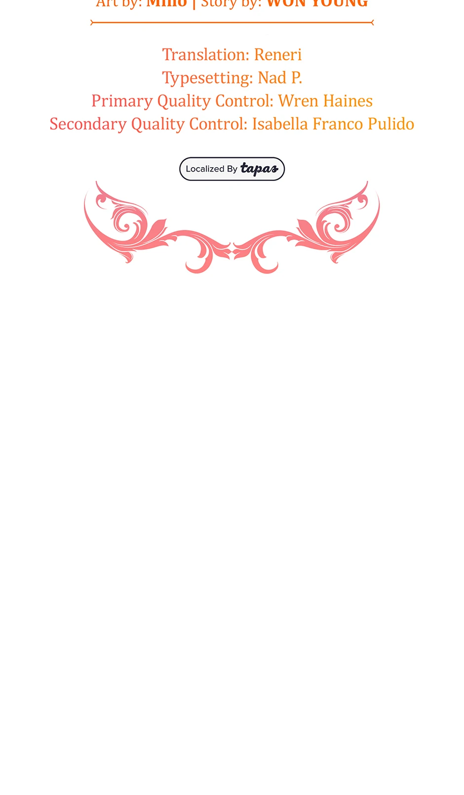 Lady Baby Is a Revenge Maker Chapter 51 - page 14