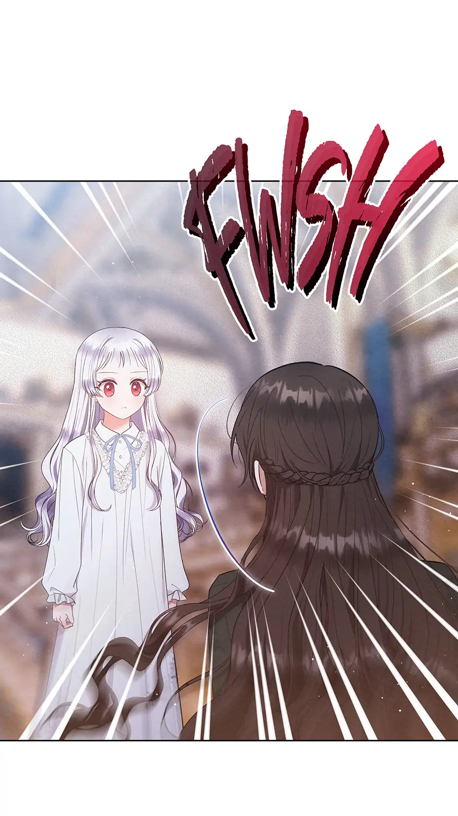 Lady Baby Is a Revenge Maker Chapter 51 - page 21