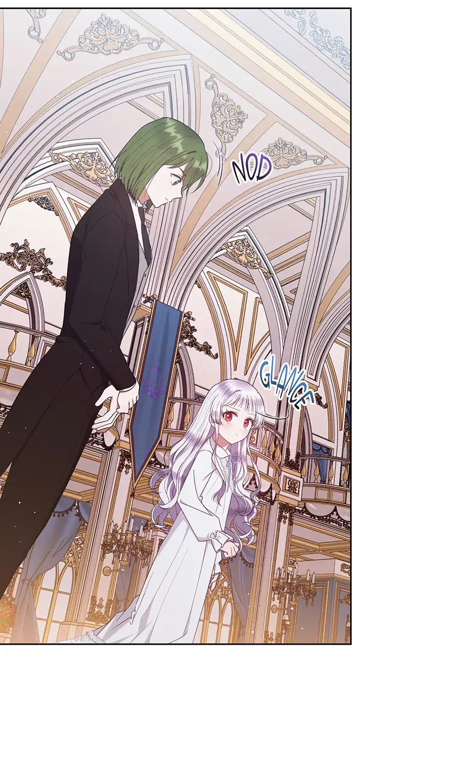 Lady Baby Is a Revenge Maker Chapter 51 - page 28