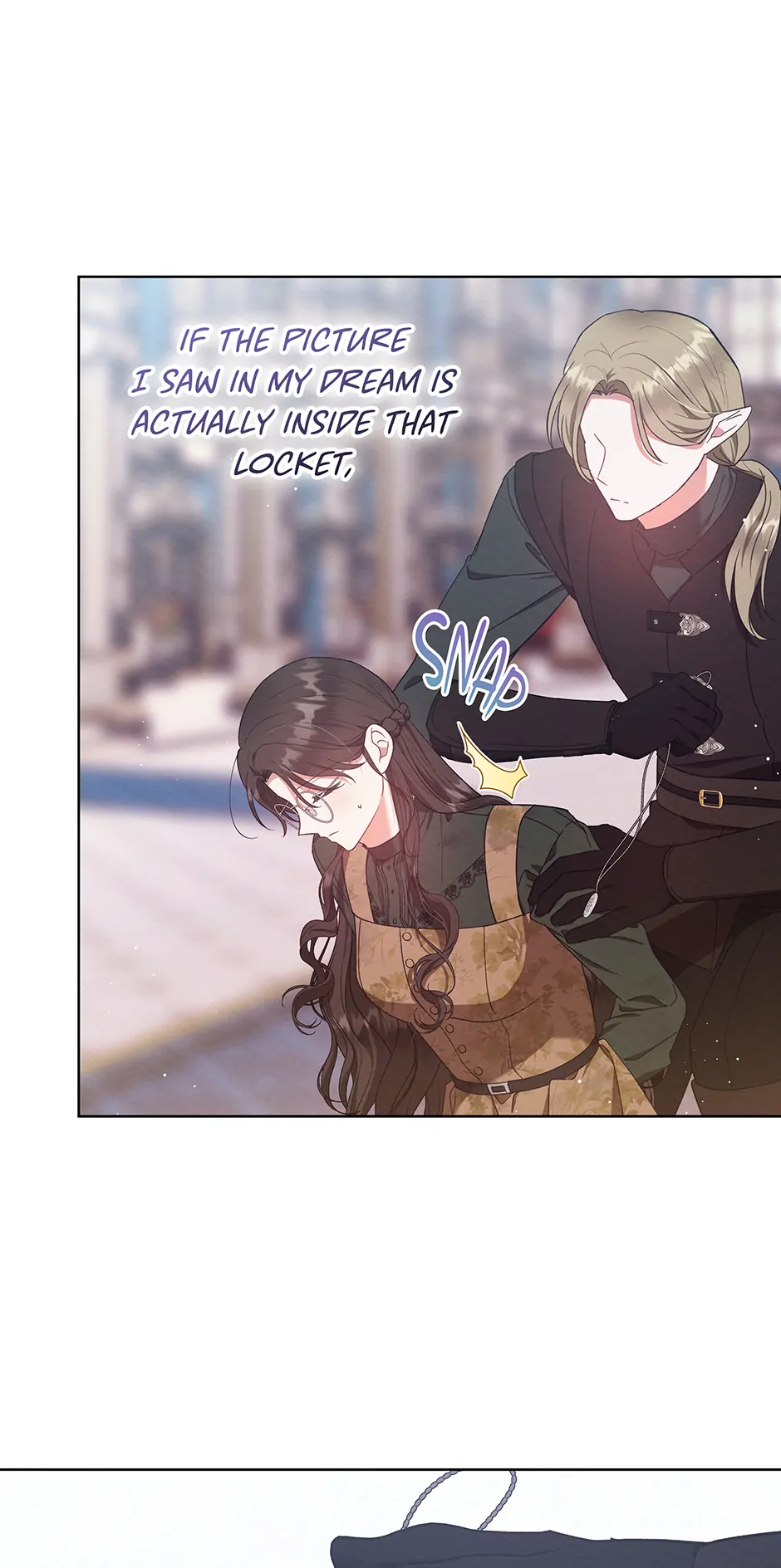 Lady Baby Is a Revenge Maker Chapter 51 - page 29