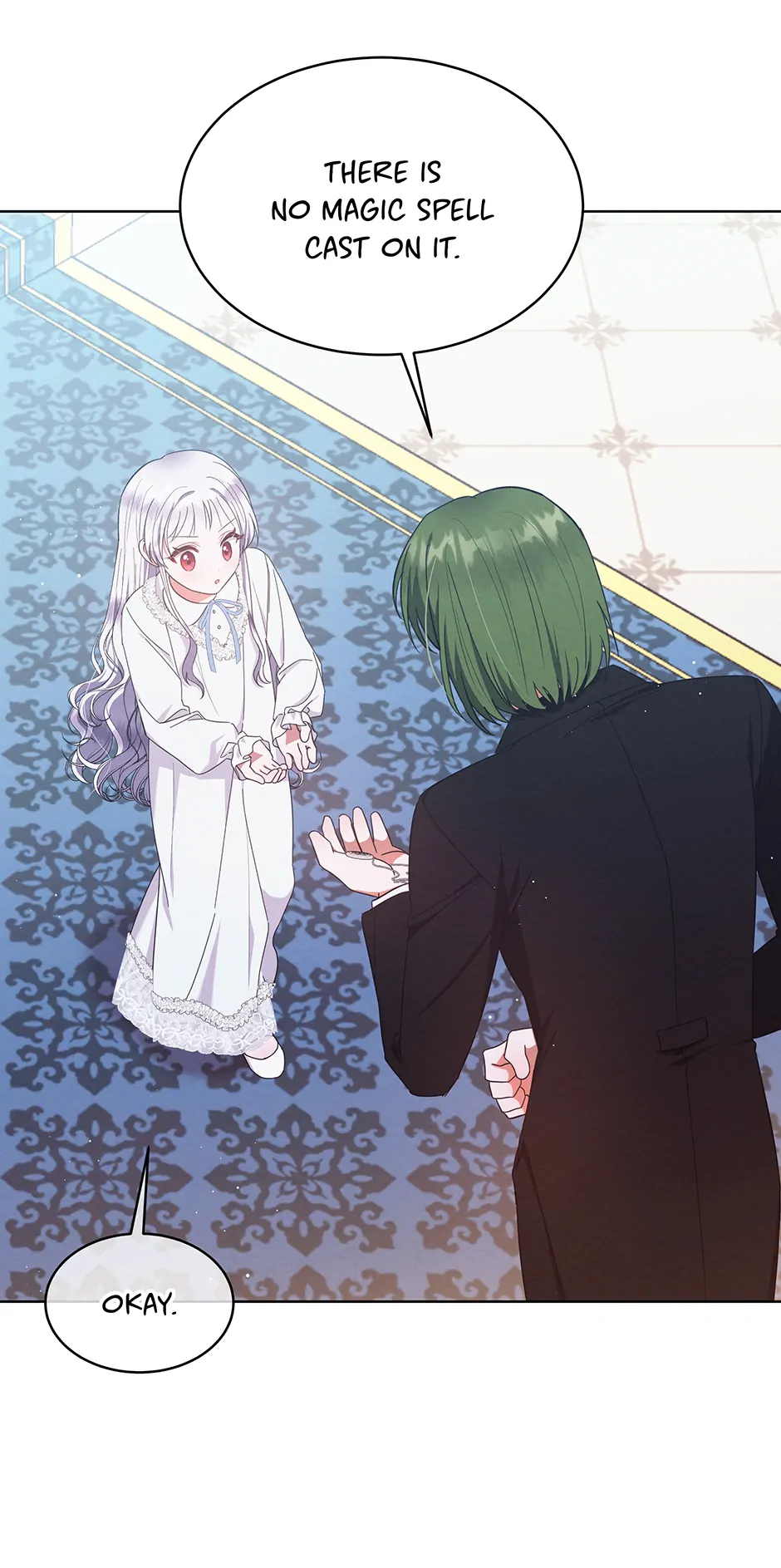 Lady Baby Is a Revenge Maker Chapter 51 - page 31